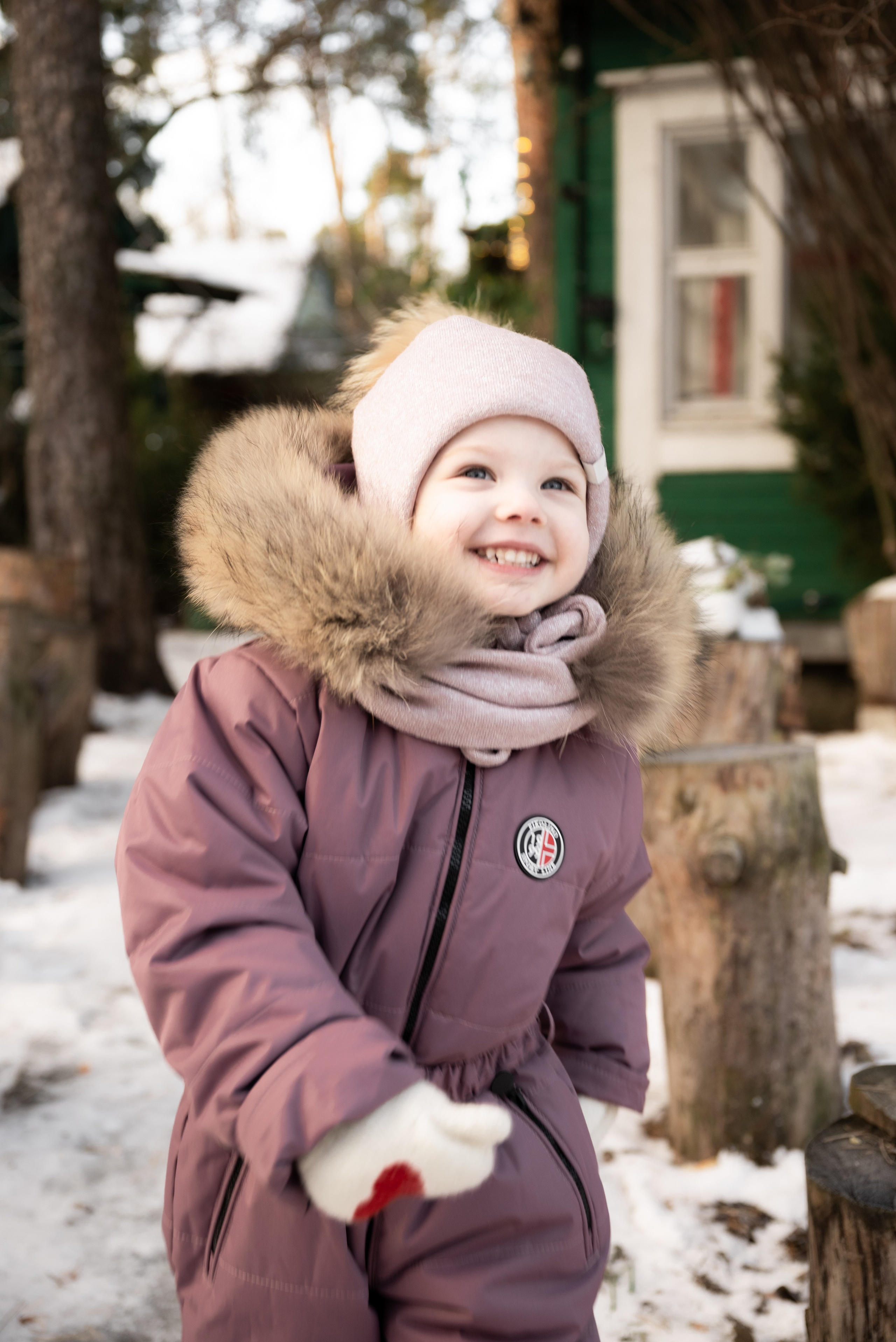 НОВОГОДНЯЯ СЕРИЯ в студии GREEN DACHA. Фотограф Ксения Огородова портфолио