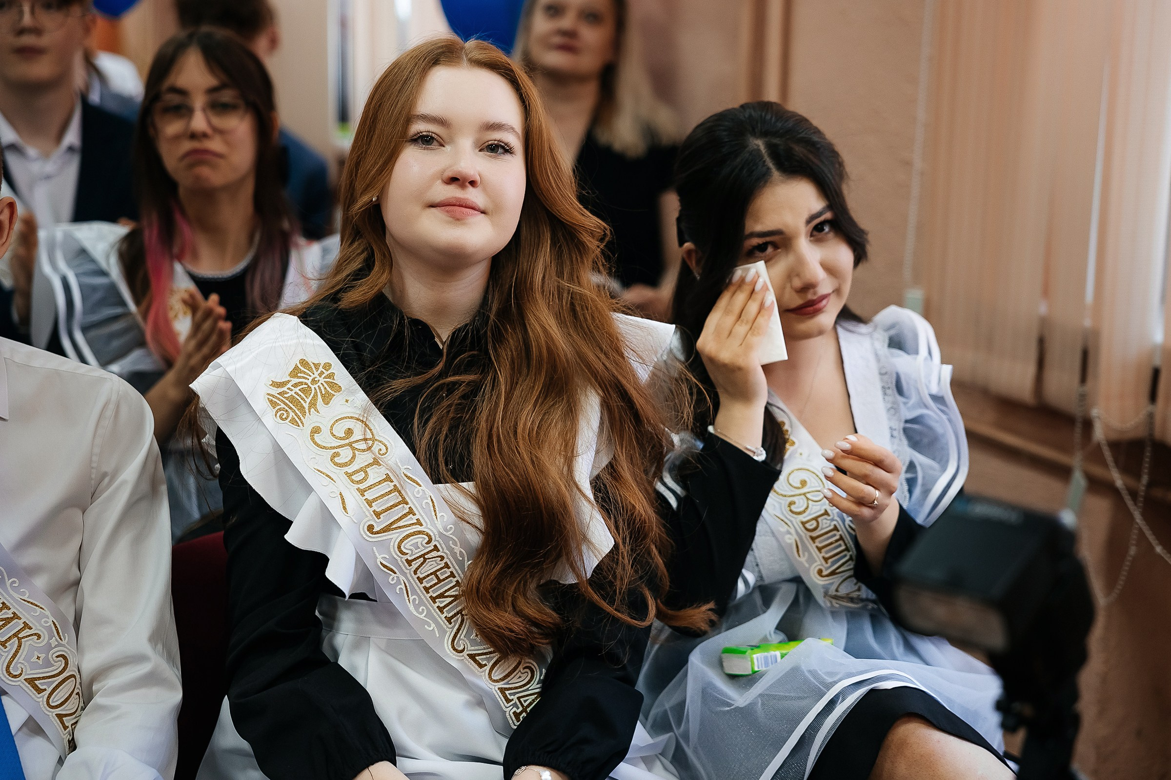 Последний звонок СОШ № 12. Семейный и свадебный фотограф в Москве Леванова Александра