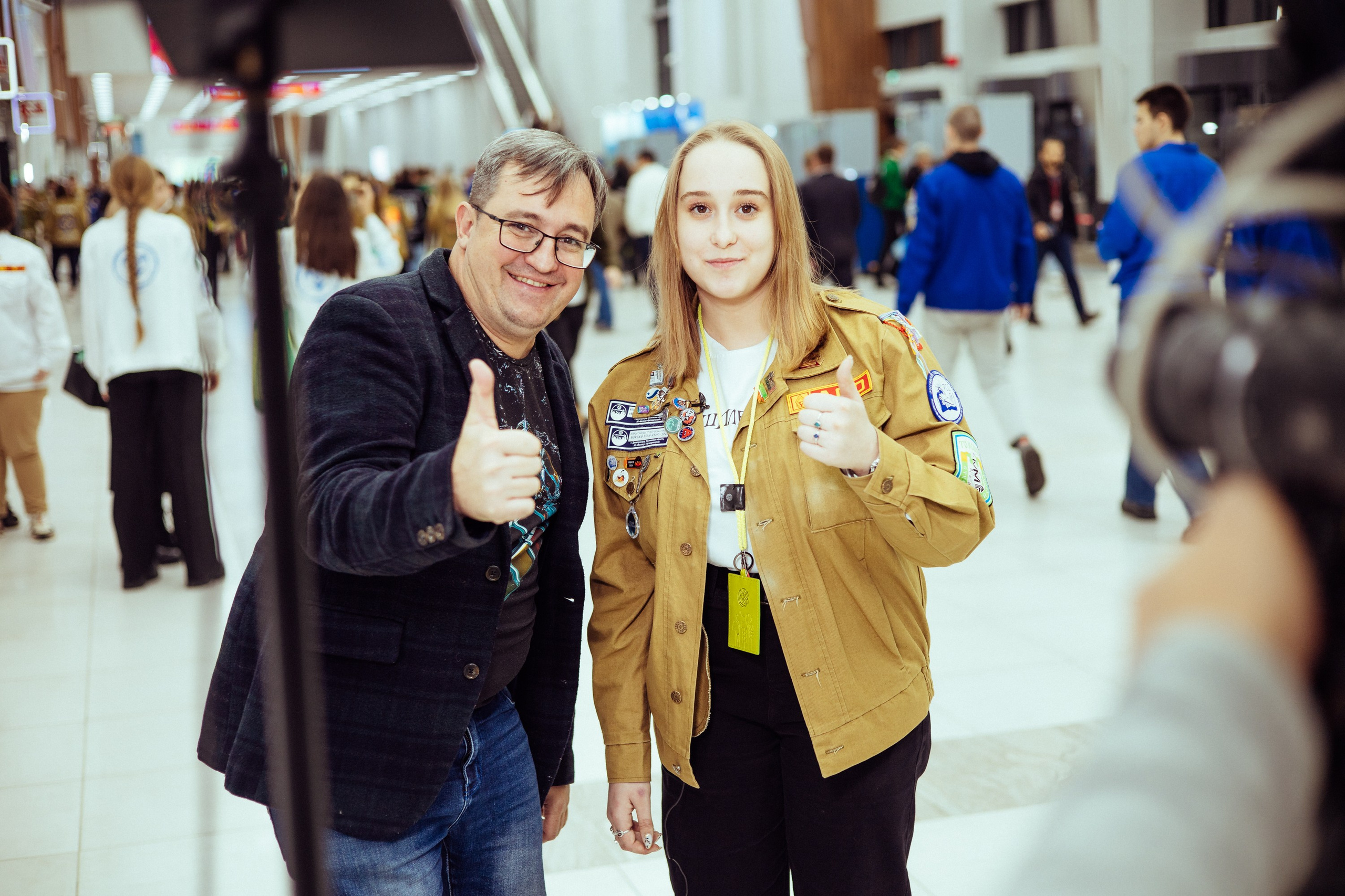 Всероссийский слет студенческих отрядов | казань