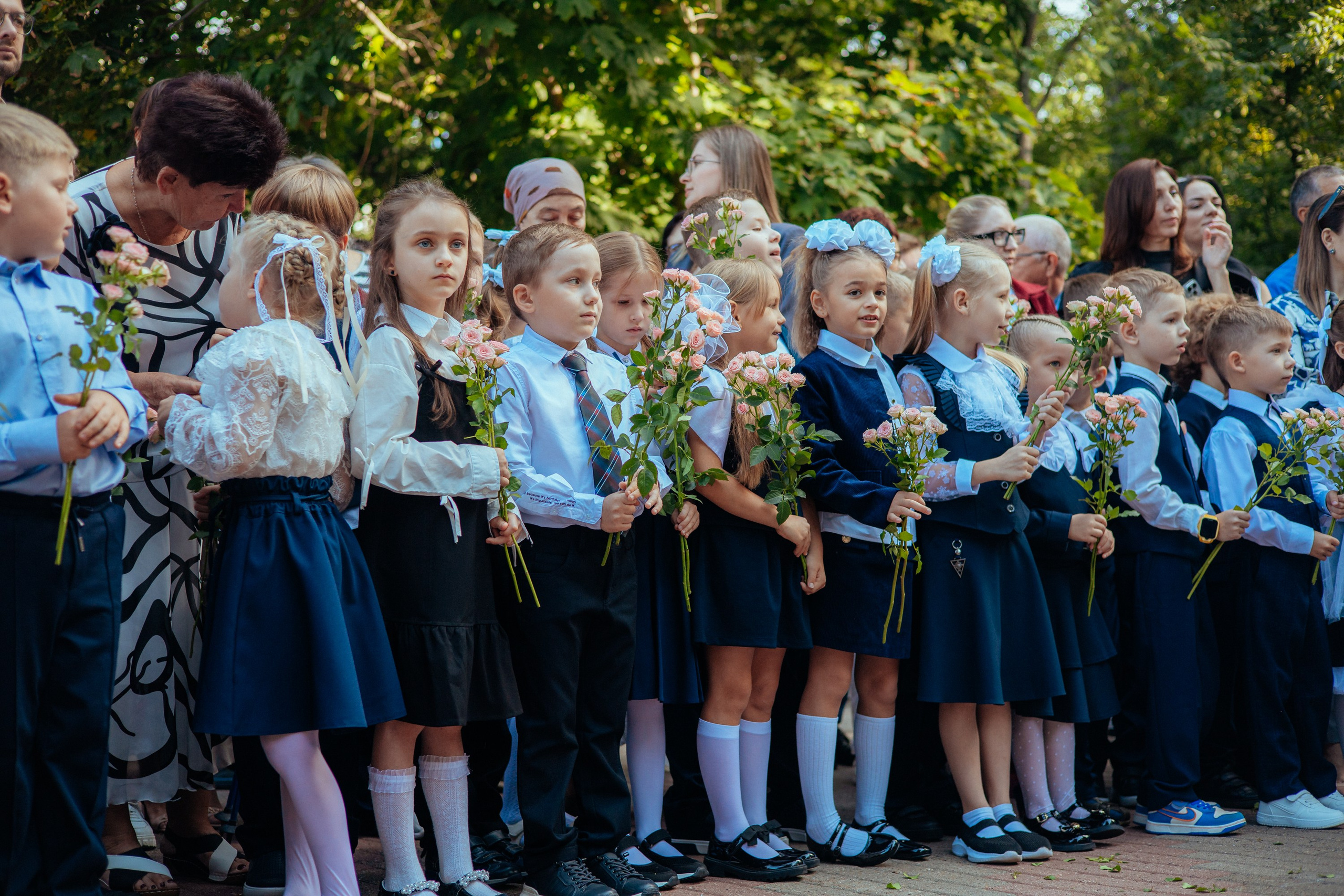 1 сентября | образовательный центр УНИК