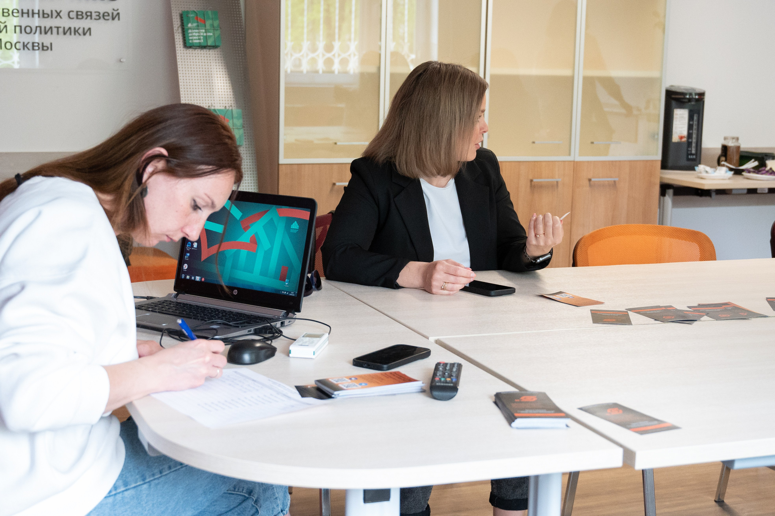 Репортаж корпоративный