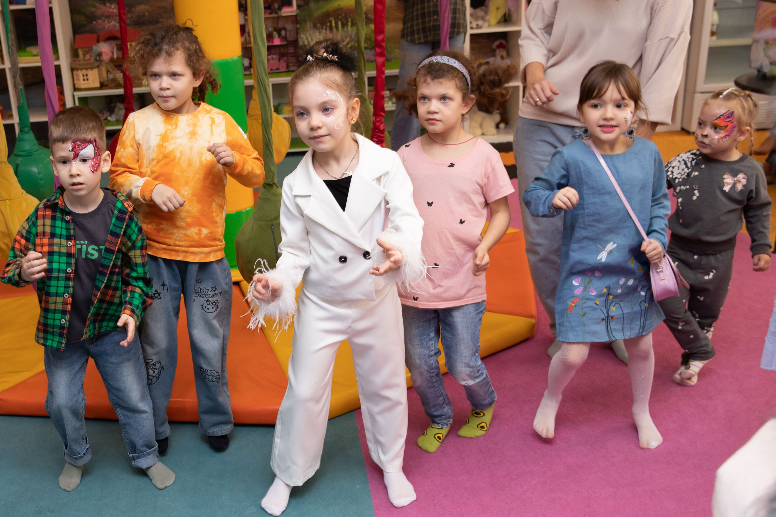 Детские праздники. Свадебный и семейный фотограф. Краснодар. Ольга Столярова