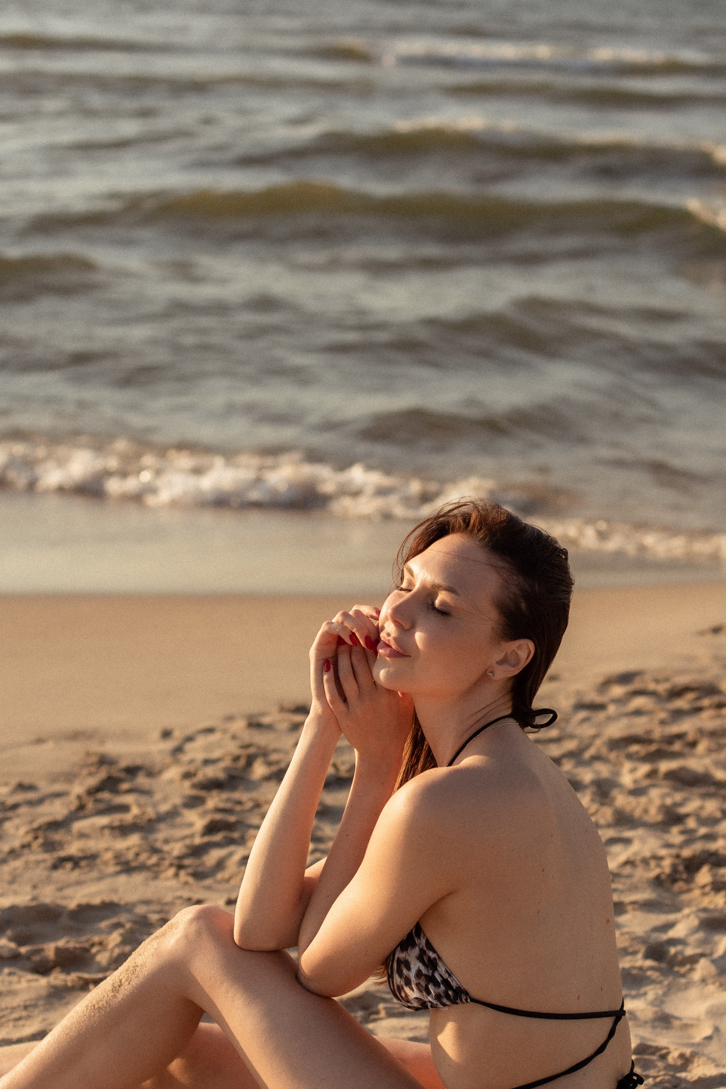 Алина. В Малиновке. Фотограф в Калининграде Решетникова Алина