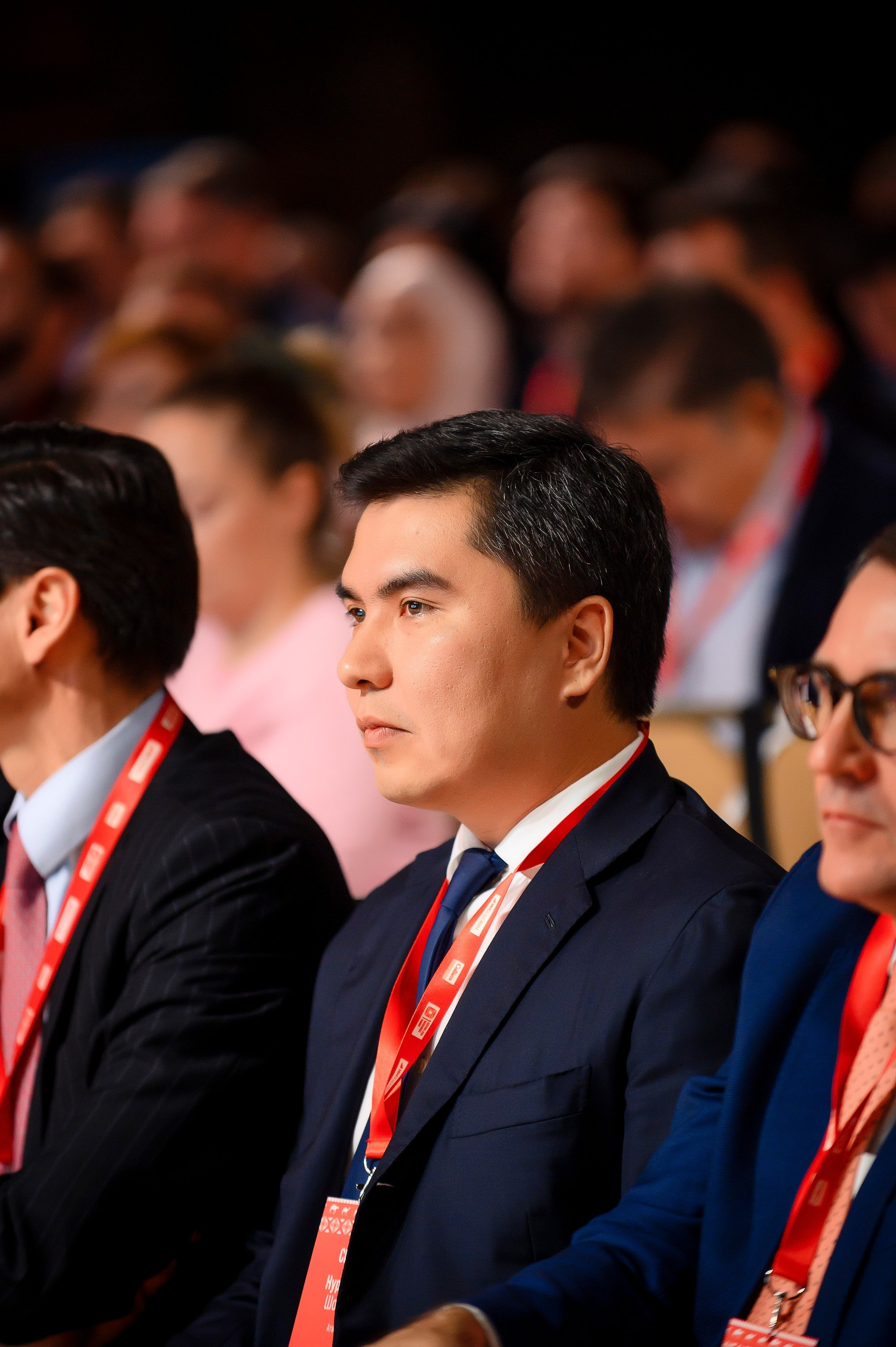 1 Central Asia Warehouse Summit. Интерьерный и репортажный фотограф в Алматы