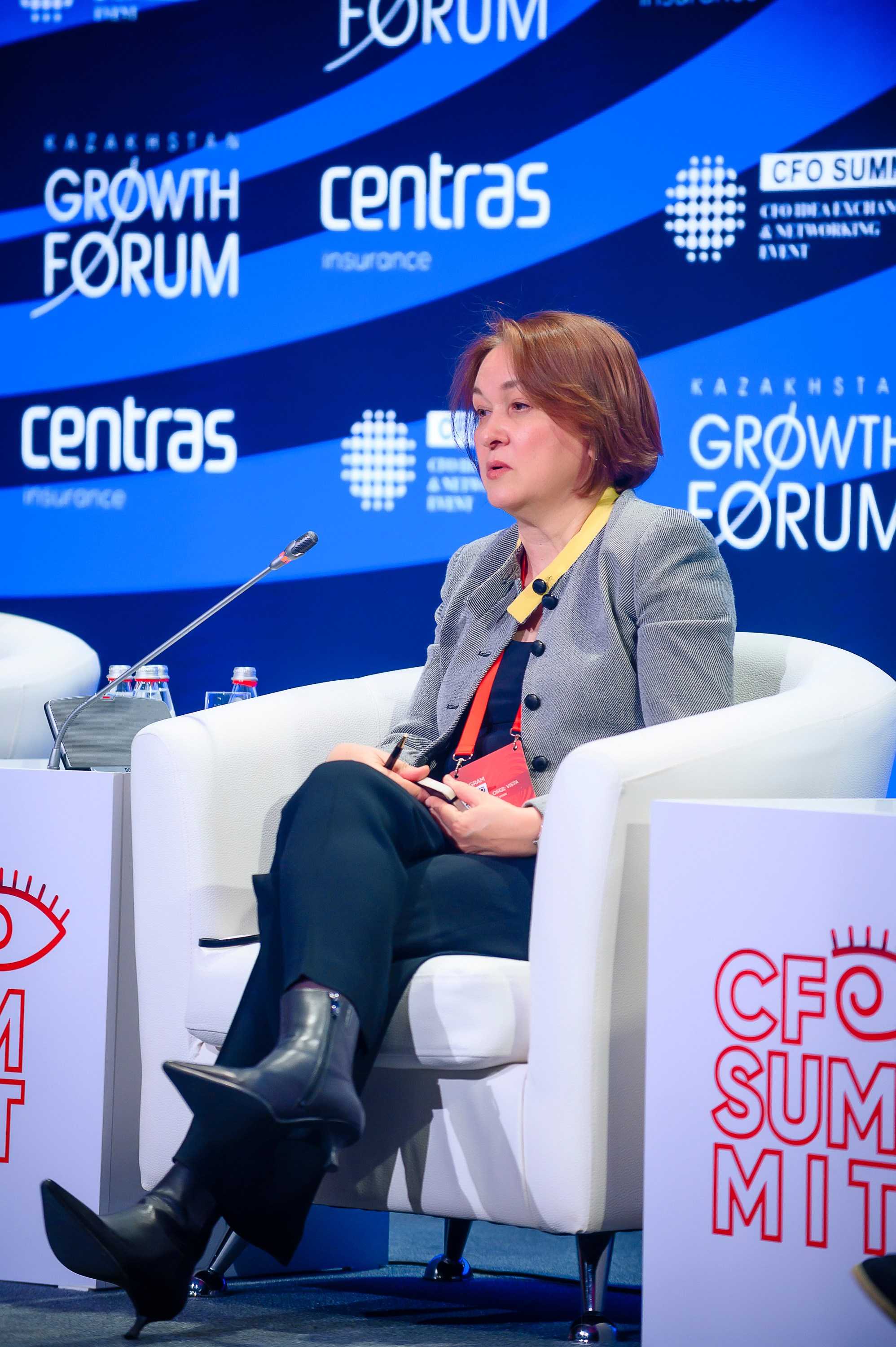 CFO SUMMIT 2025. Интерьерный и репортажный фотограф в Алматы