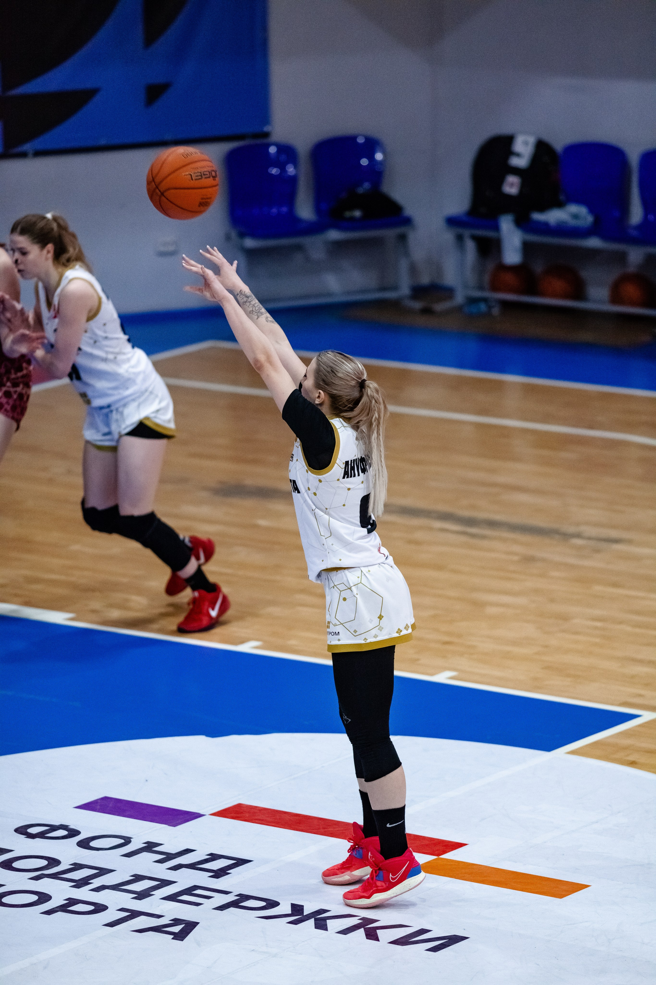 ЧГУ-Атланта — Славянка. Фотография