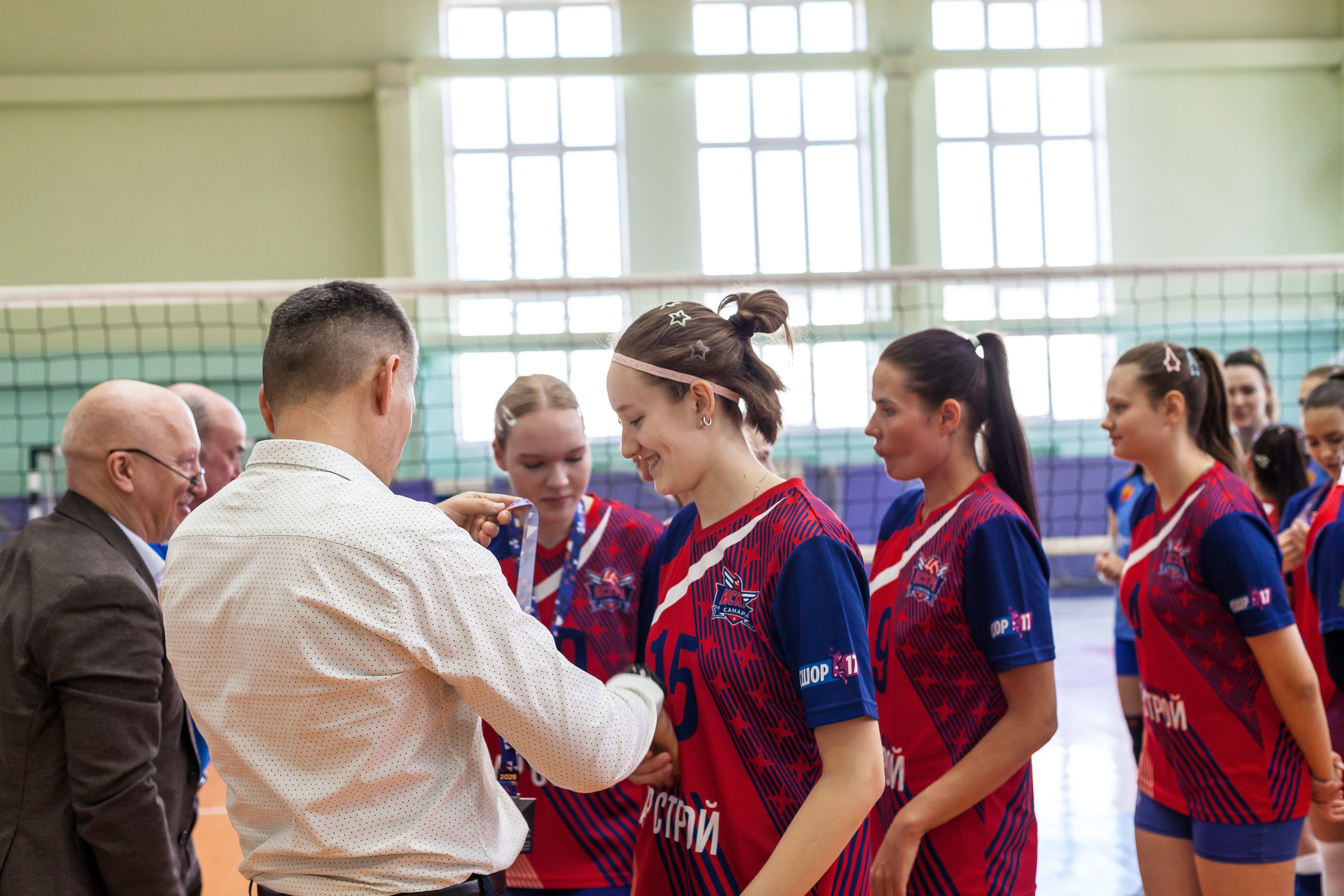 Награждение. Фотография