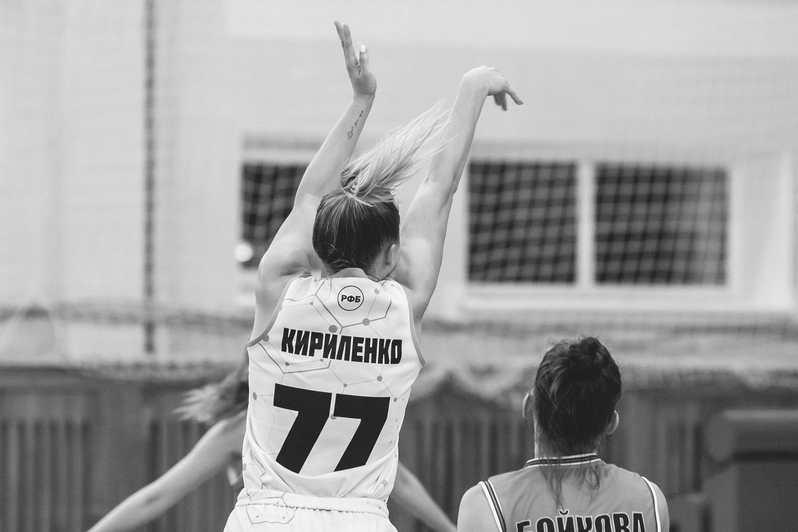 ЧГУ-Атланта — ЦОП (г. Санкт-Петербург) / 21 декабря 2023 г. Фотография