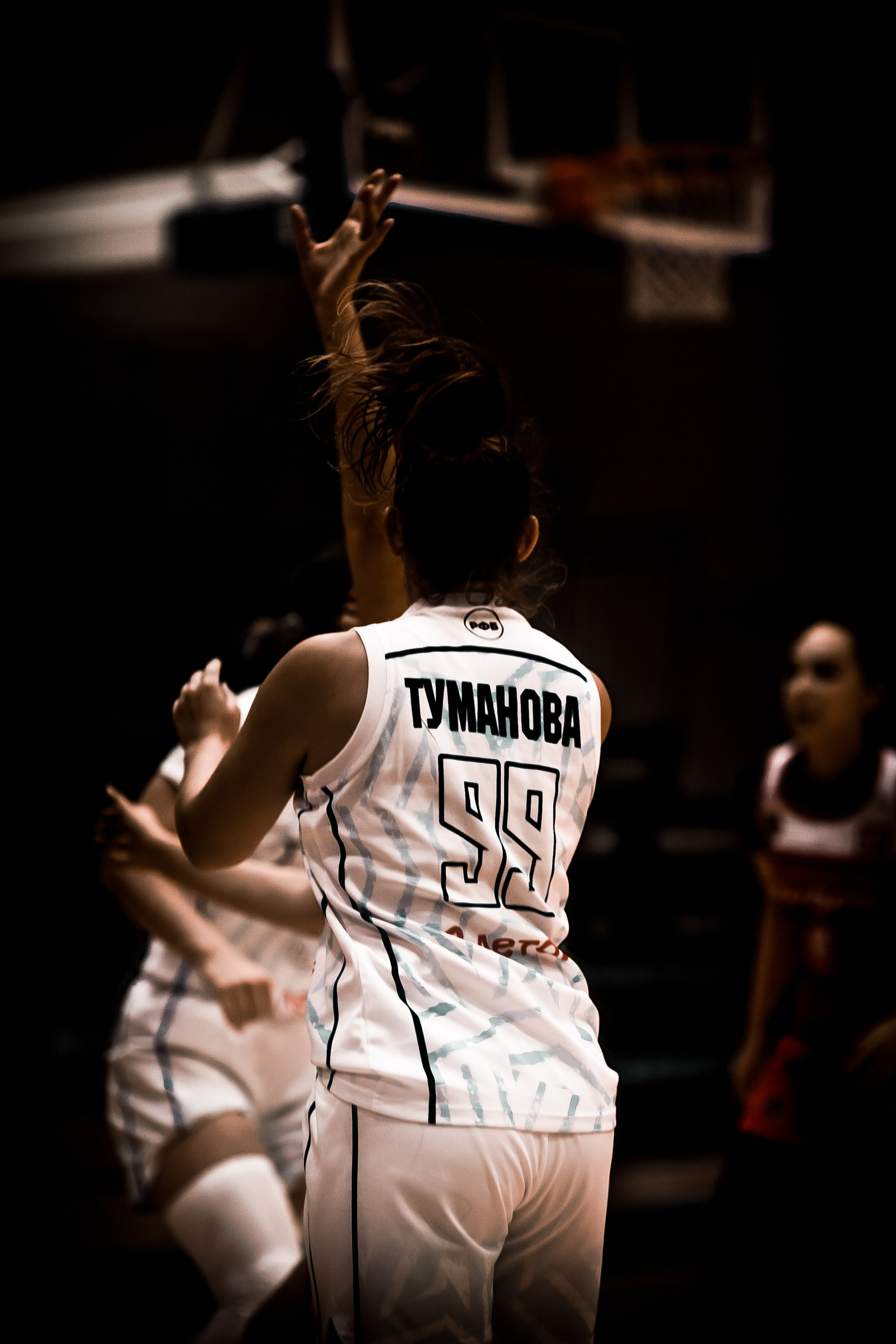 Кубок Берлина / БК Казаночка — БК Юность. Фотография