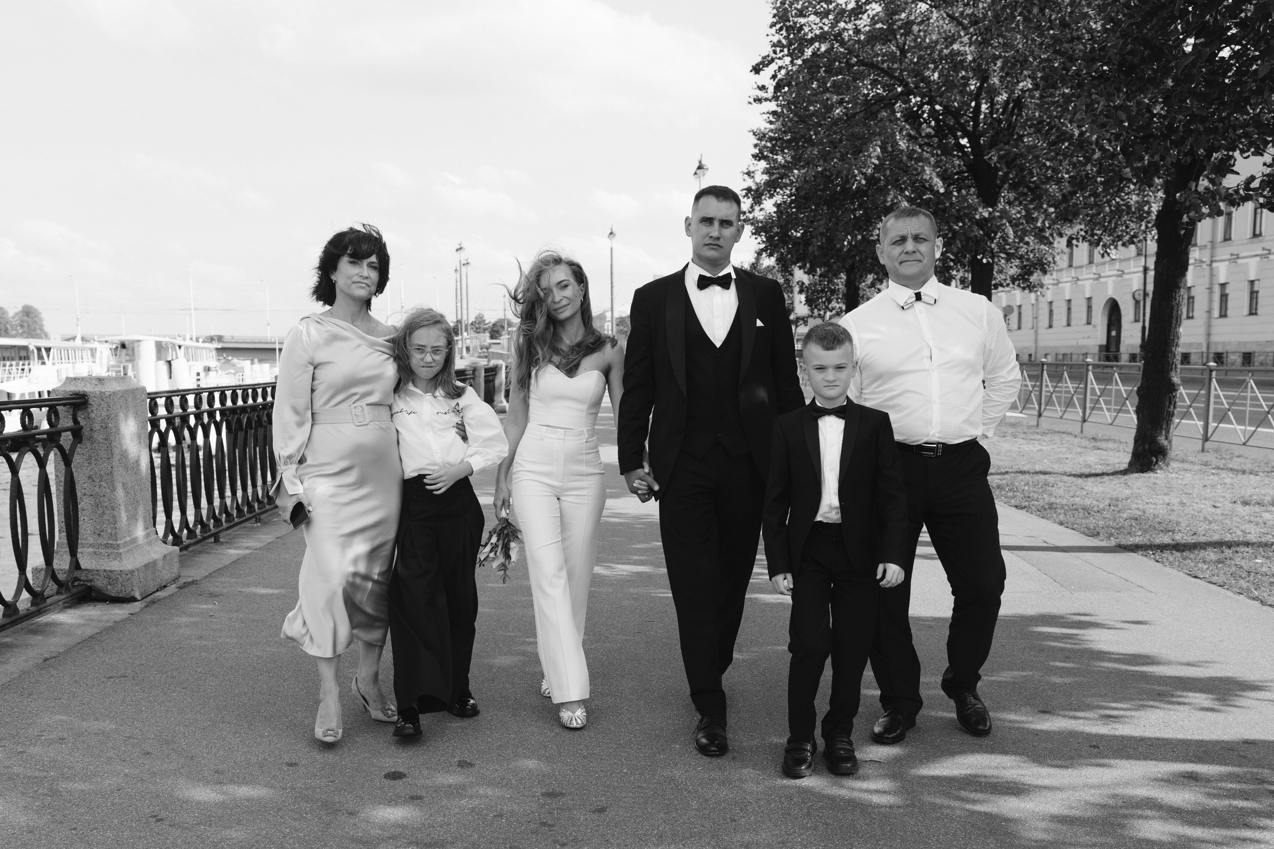 Катя и Андрей. Репортажный фотограф в Санкт-Петербурге и Москве Мария Ежова