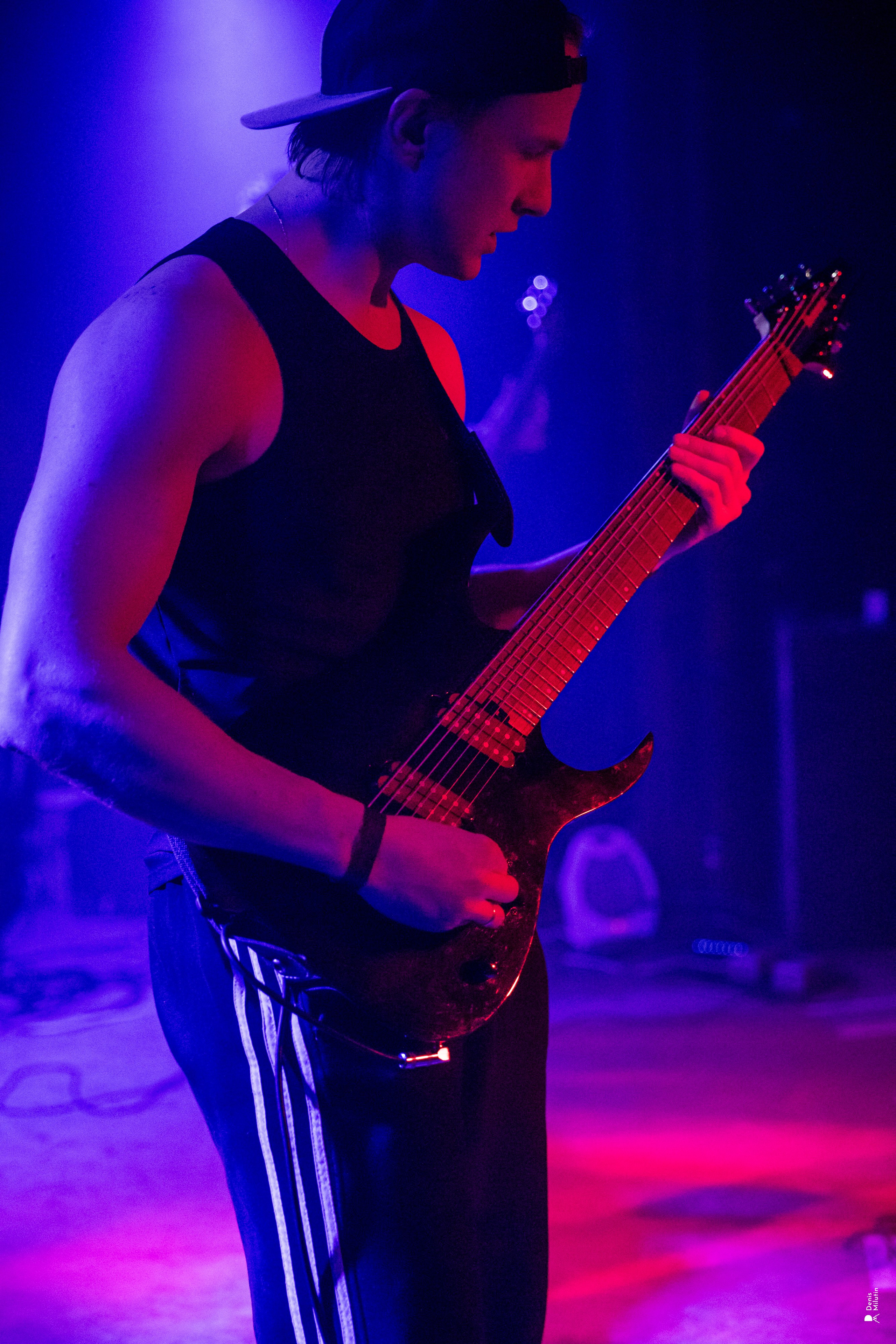 ABYSS & ICE 31 января 2026 КАЧУМА. Портретный фотограф Денис Милютин