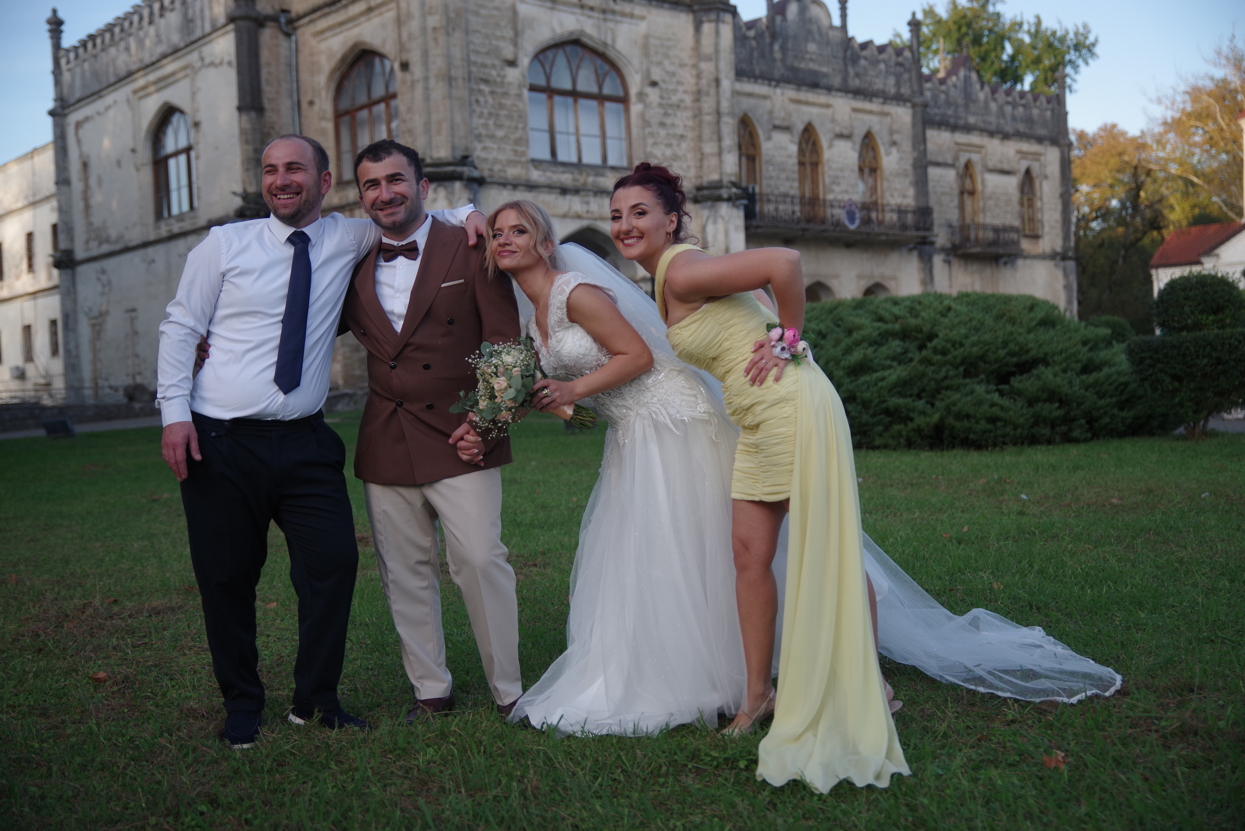 Shako & Tina. Портретный фотограф Денис Милютин