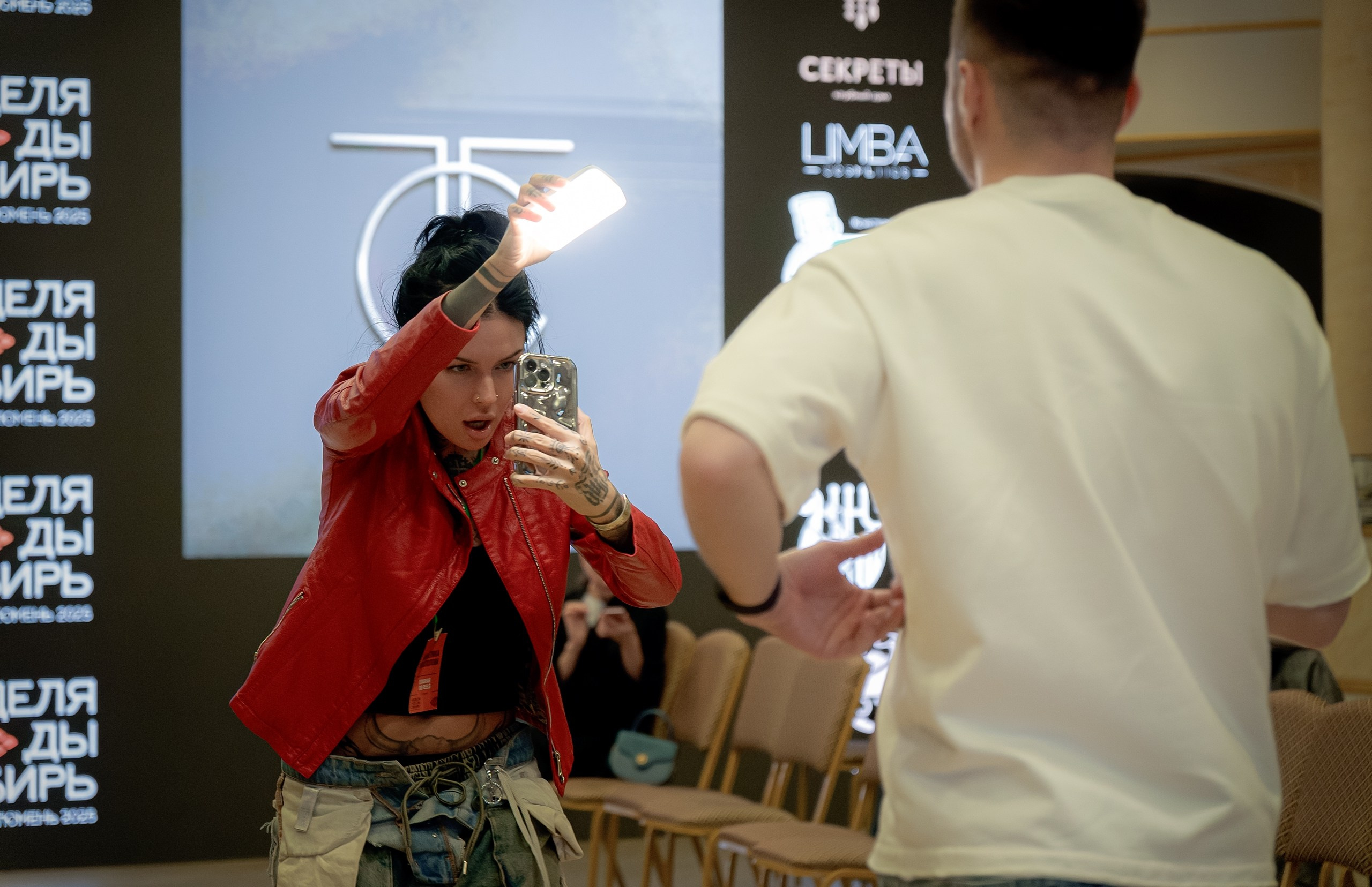 Седьмая «Неделя моды. Сибирь» в Тюмени