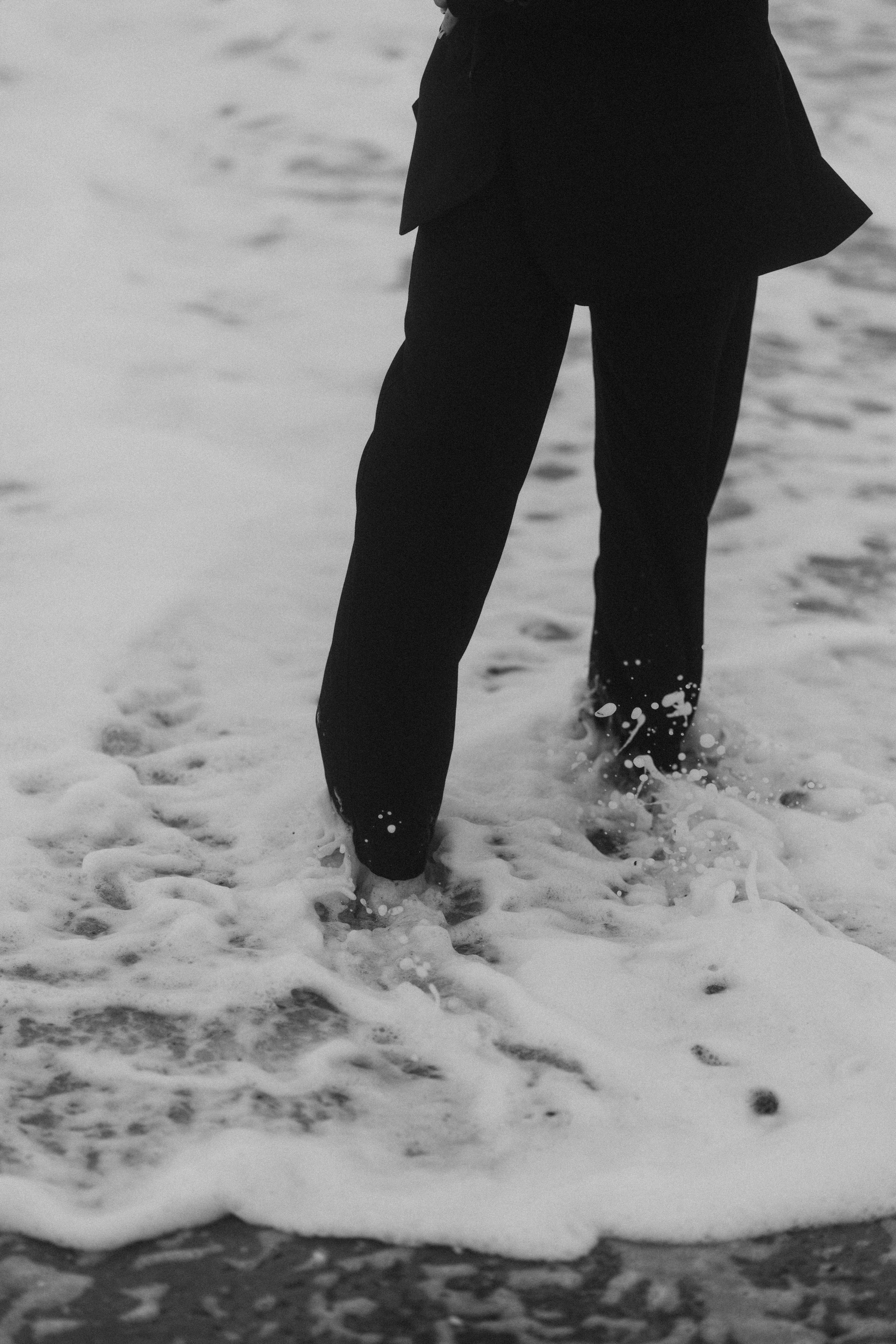 Море волнуется. Фотограф Дарья Филатова