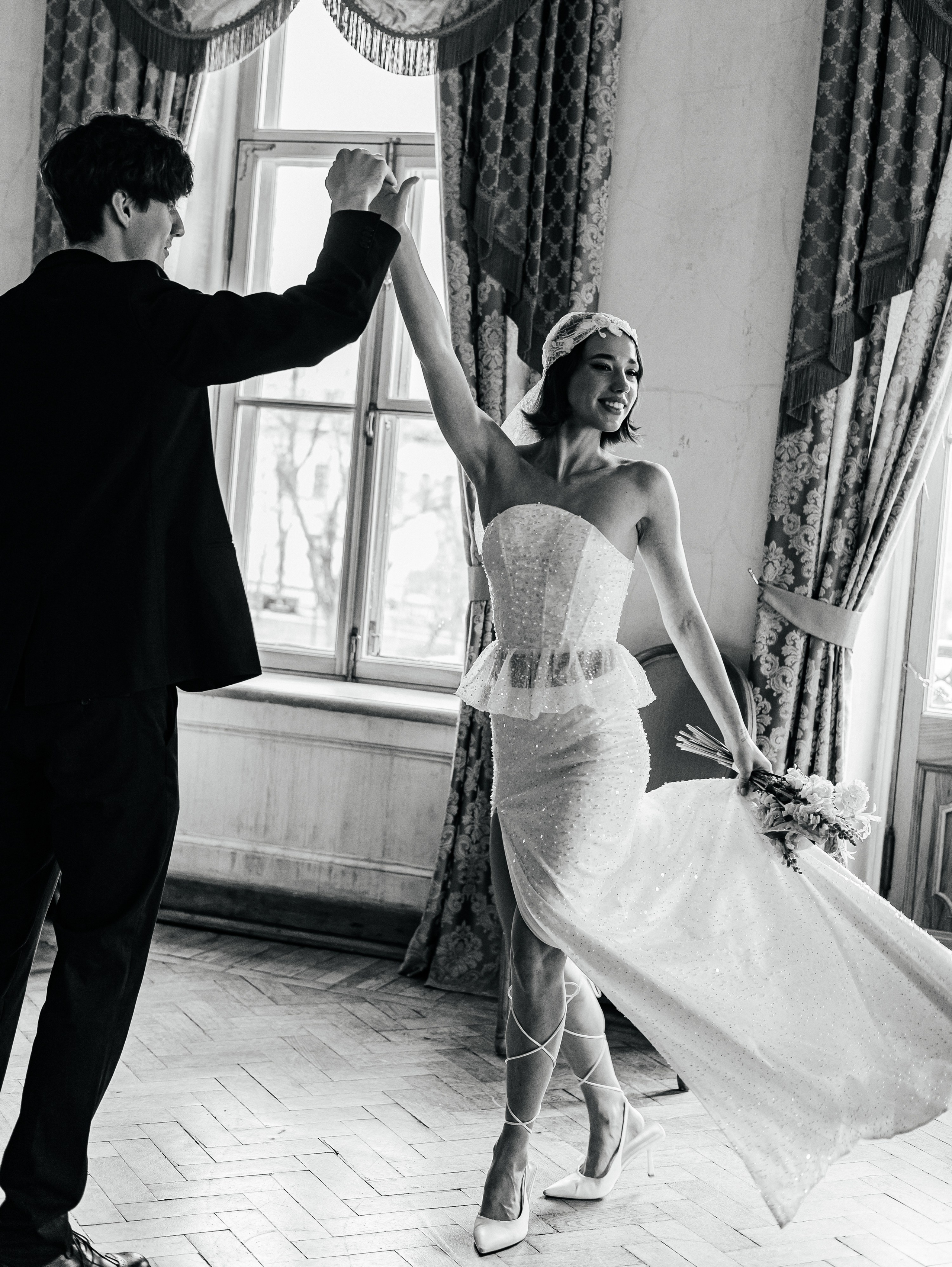 Мария и Марк. Свадебный и репортажный фотограф в Москве