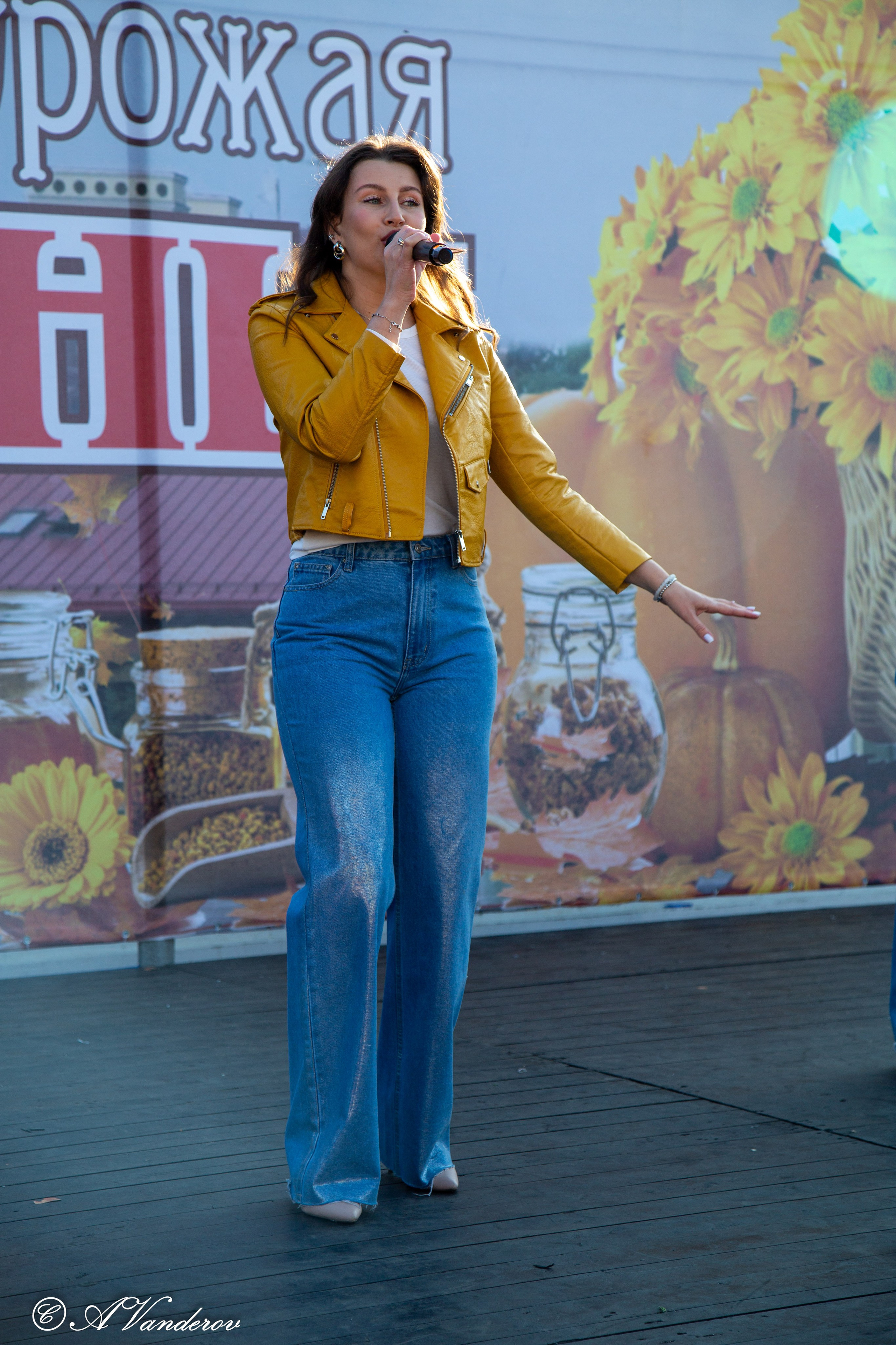 Осенины — 28.09.2024. Фотограф Омск | Александр Вандеров