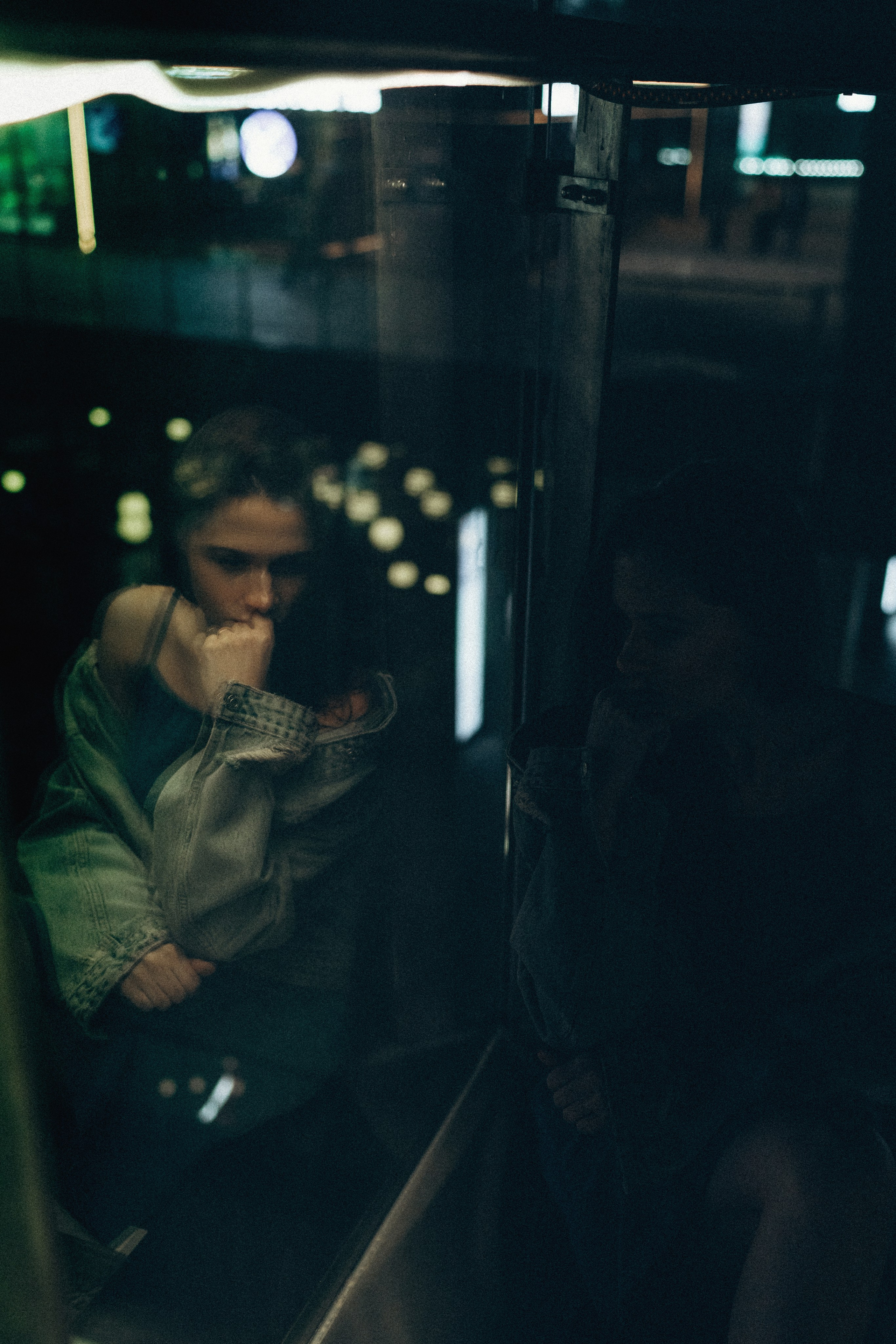 Женский портрет. Фотограф Благовещенск Анна Емельянова