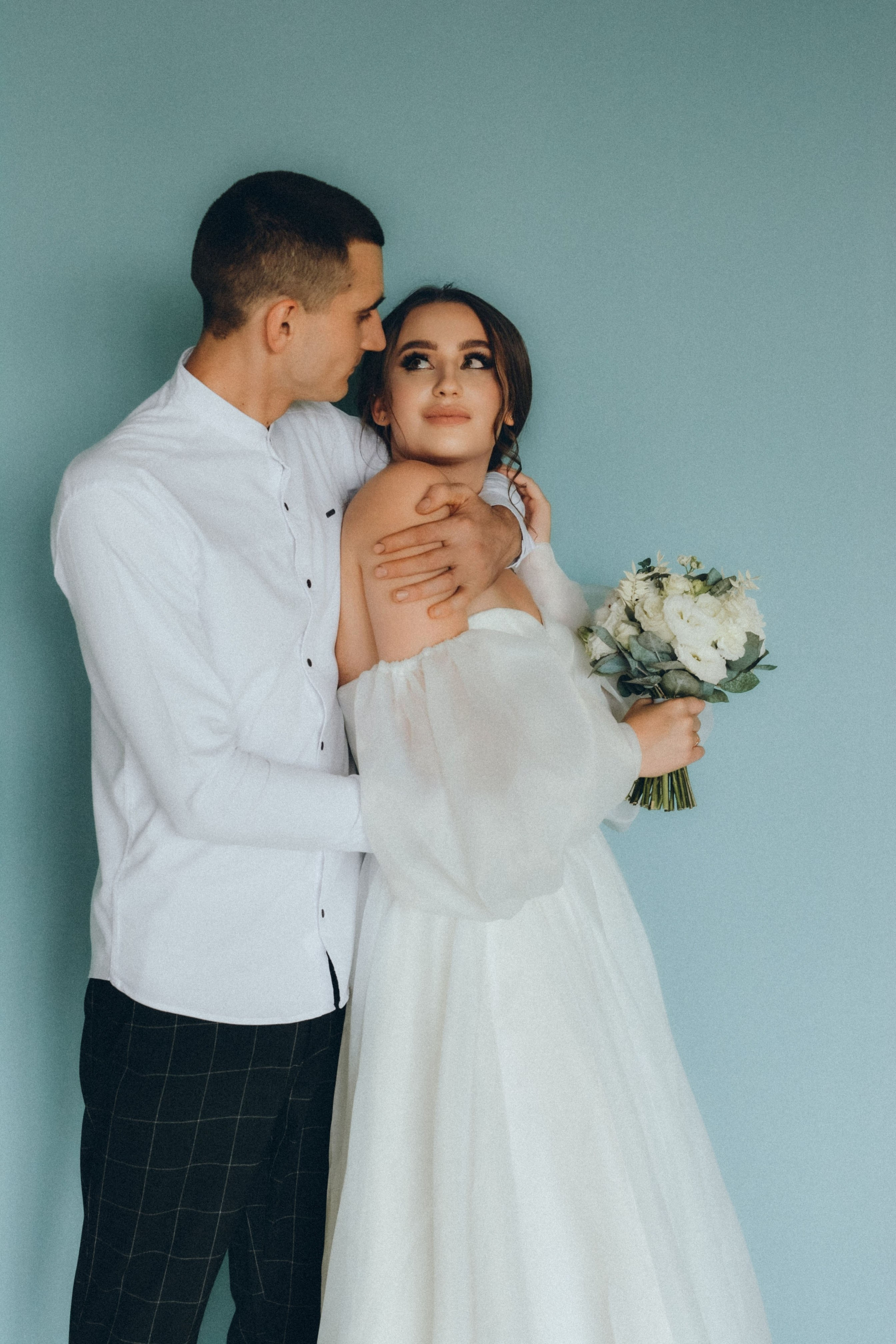 Василий и Алина. Фотограф в Москве Ангелина Ким