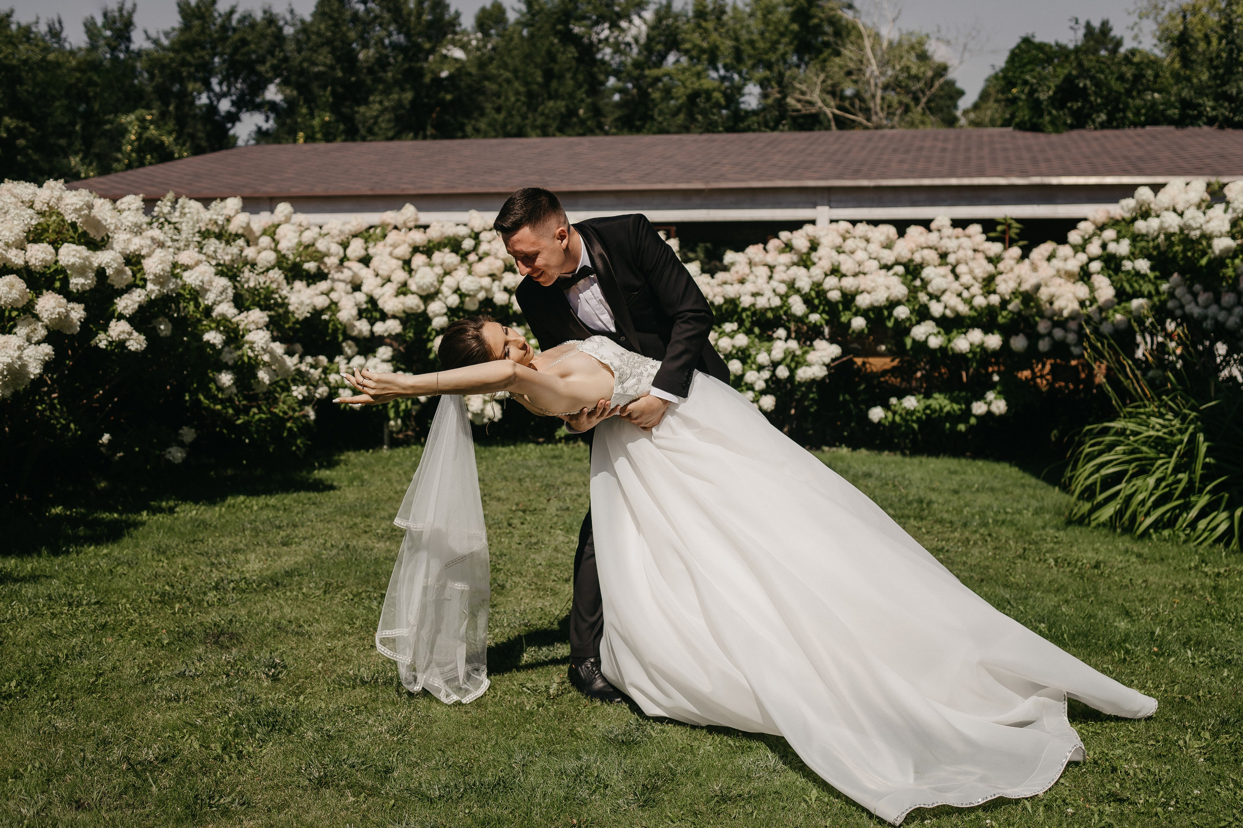 Артём & Ксения. Свадебный фотограф в Челябинске Оксана Мишакова