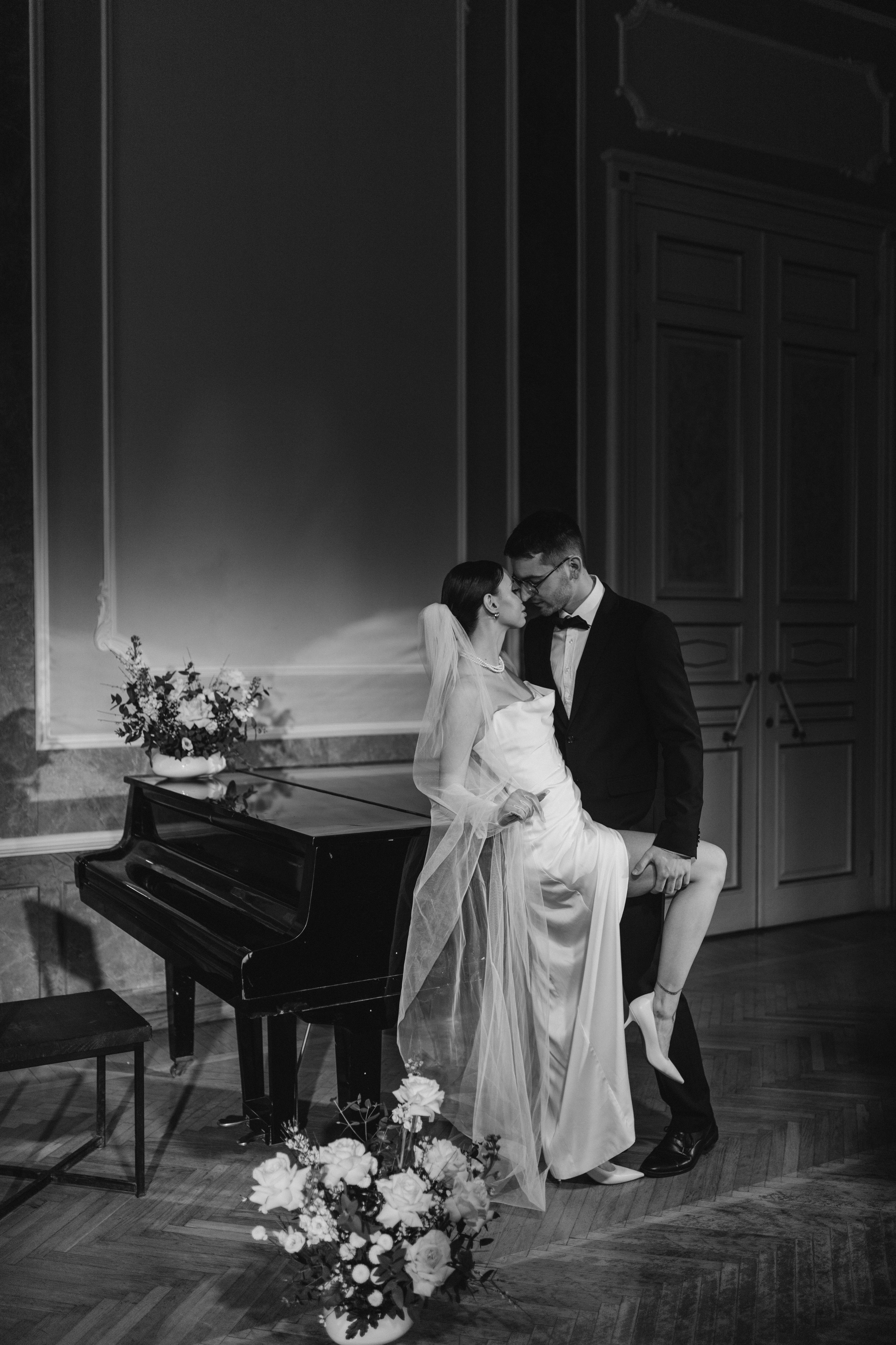 Алексей и Юлия. Фотограф Татьяна Русакова