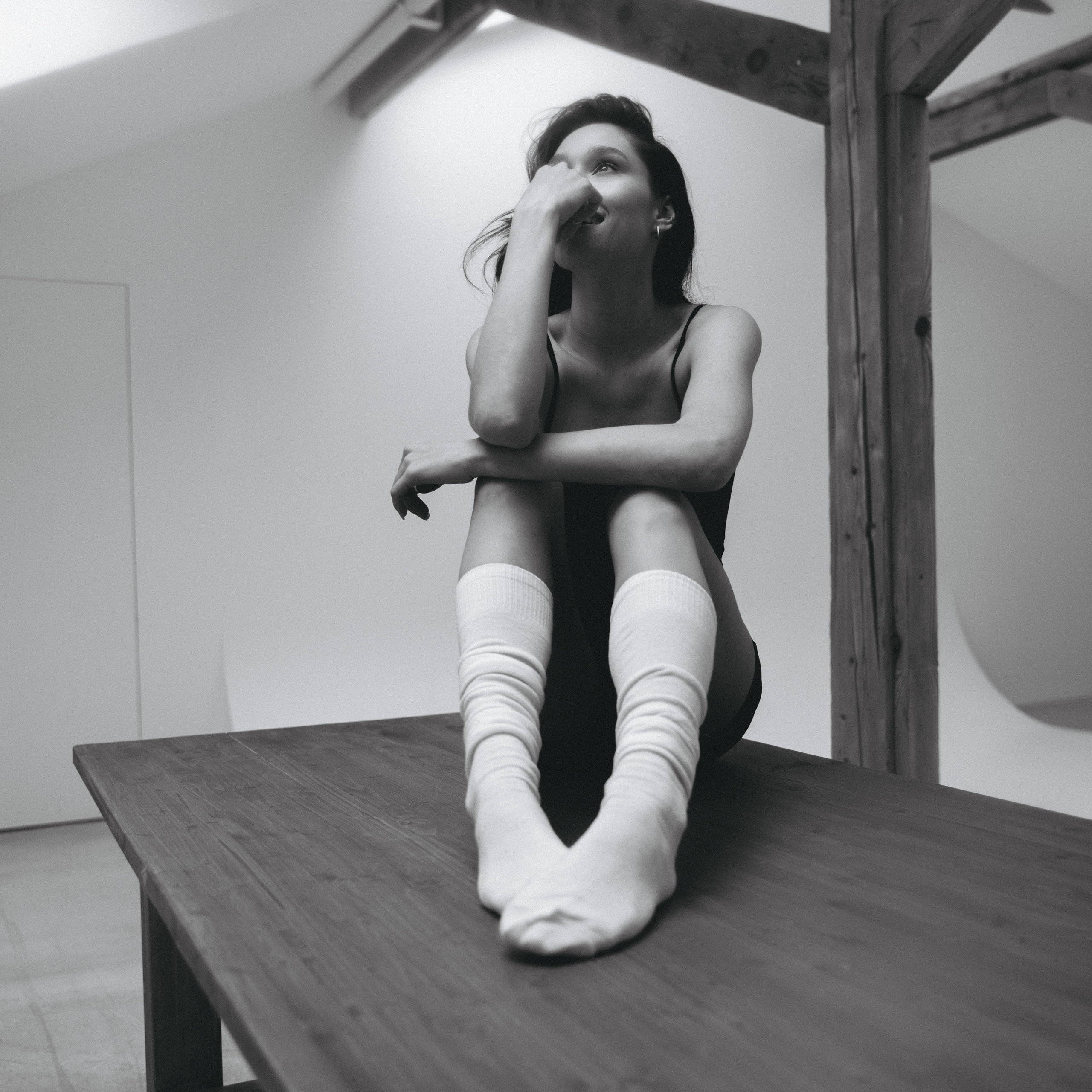 Индивидуальная съемка в фотостудии. Москва и Московская область