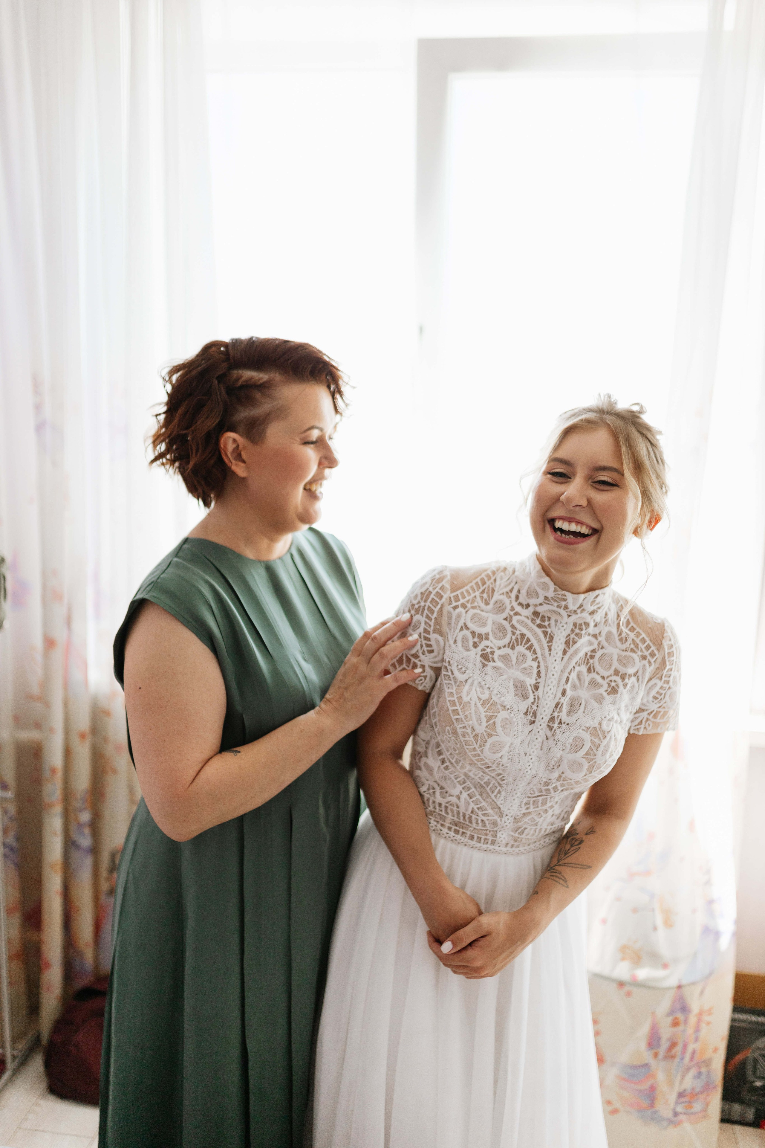 Алиса и Лев. Свадебный фотограф в Барнауле Юлия Гербер