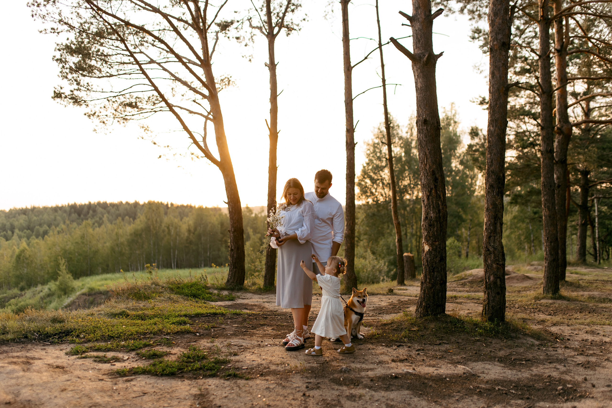 На Демидовском карьере с любовью. Свадебный и семейный фотограф в Туле и области Маша Костина