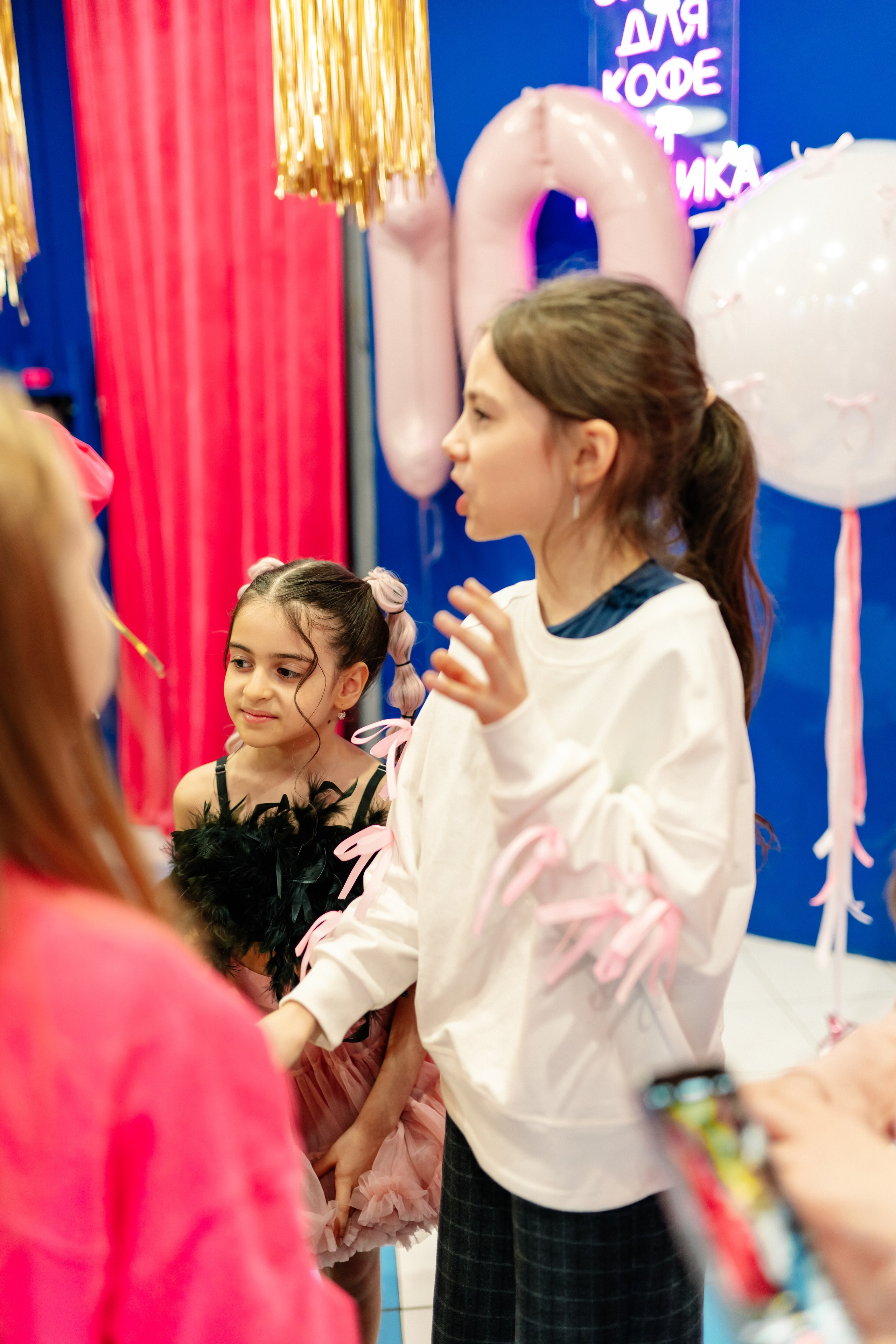 День Рождения Айсу. Семейный фотограф Одинцово Москва Наталия Черенкова