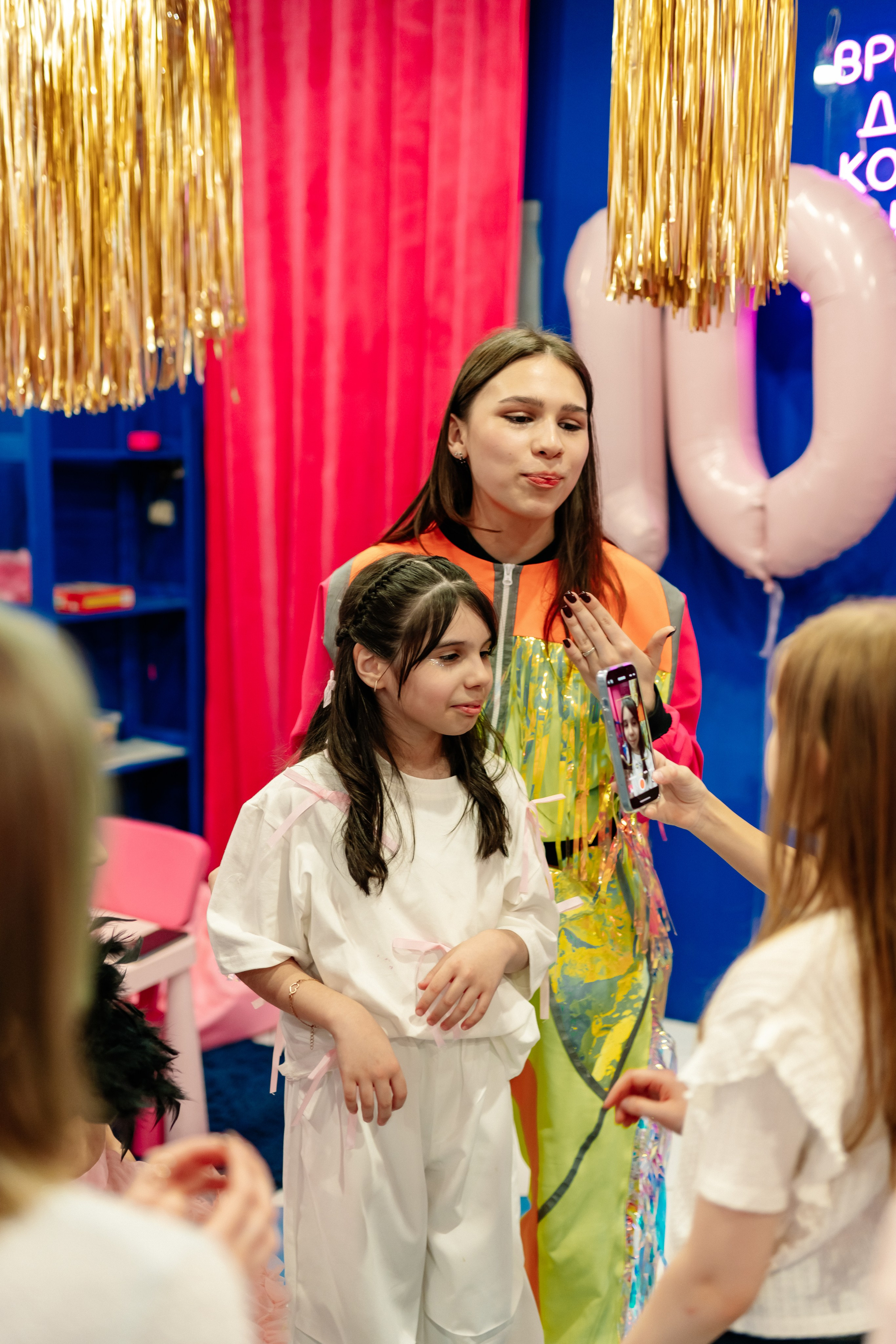 День Рождения Айсу. Семейный фотограф Одинцово Москва Наталия Черенкова