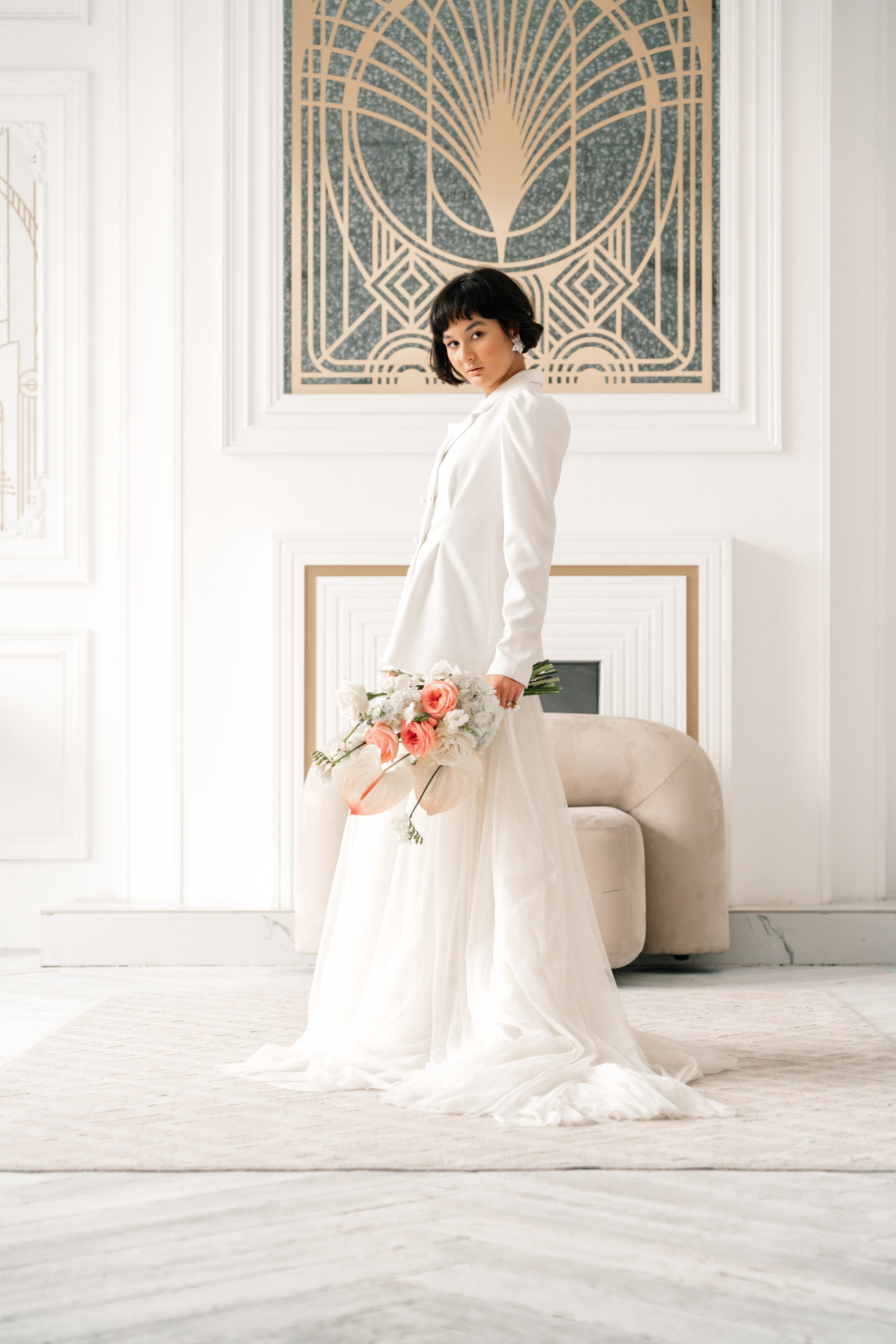 Утро невесты (Сабрина). Семейный фотограф Одинцово Москва Наталия Черенкова