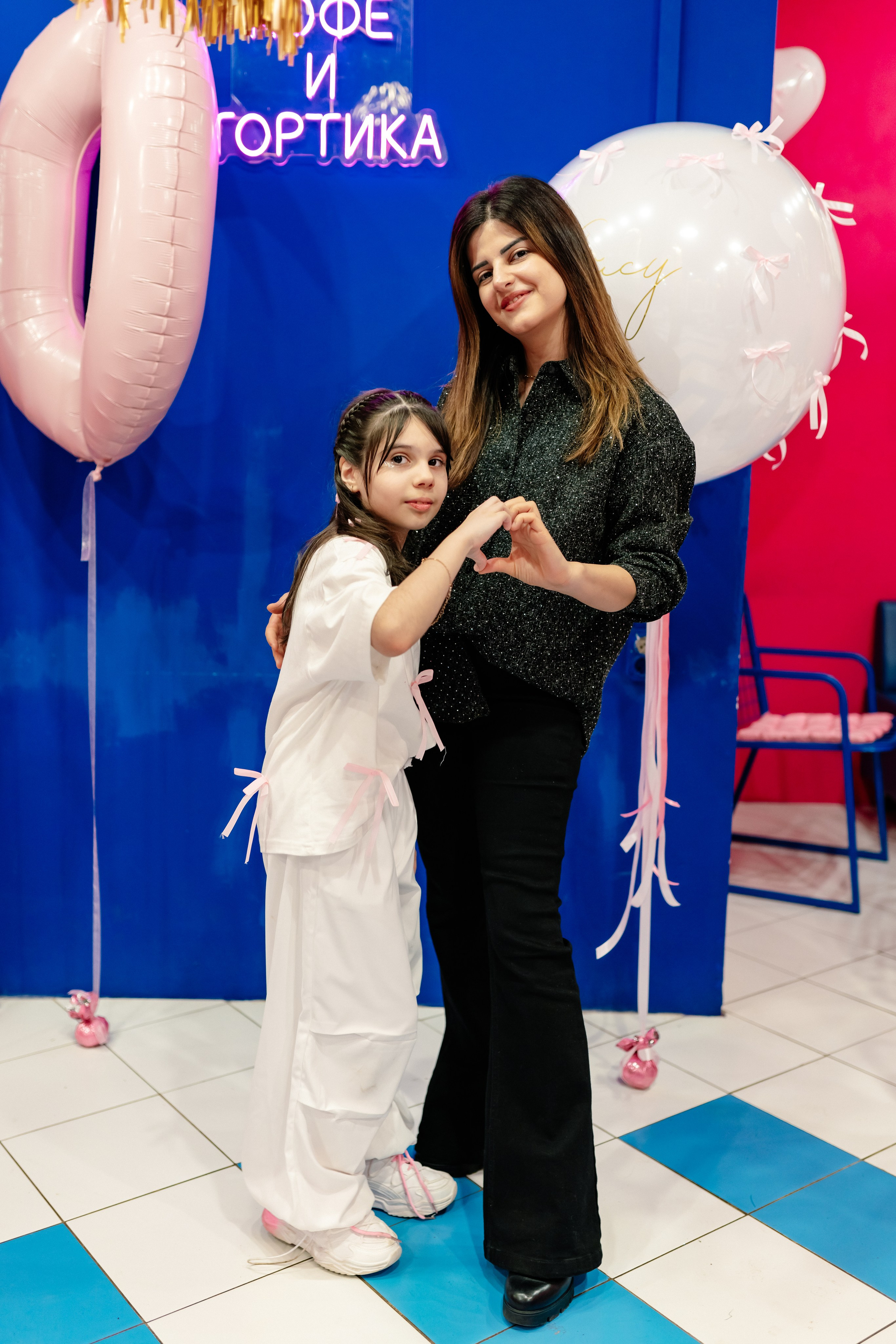 День Рождения Айсу. Семейный фотограф Одинцово Москва Наталия Черенкова