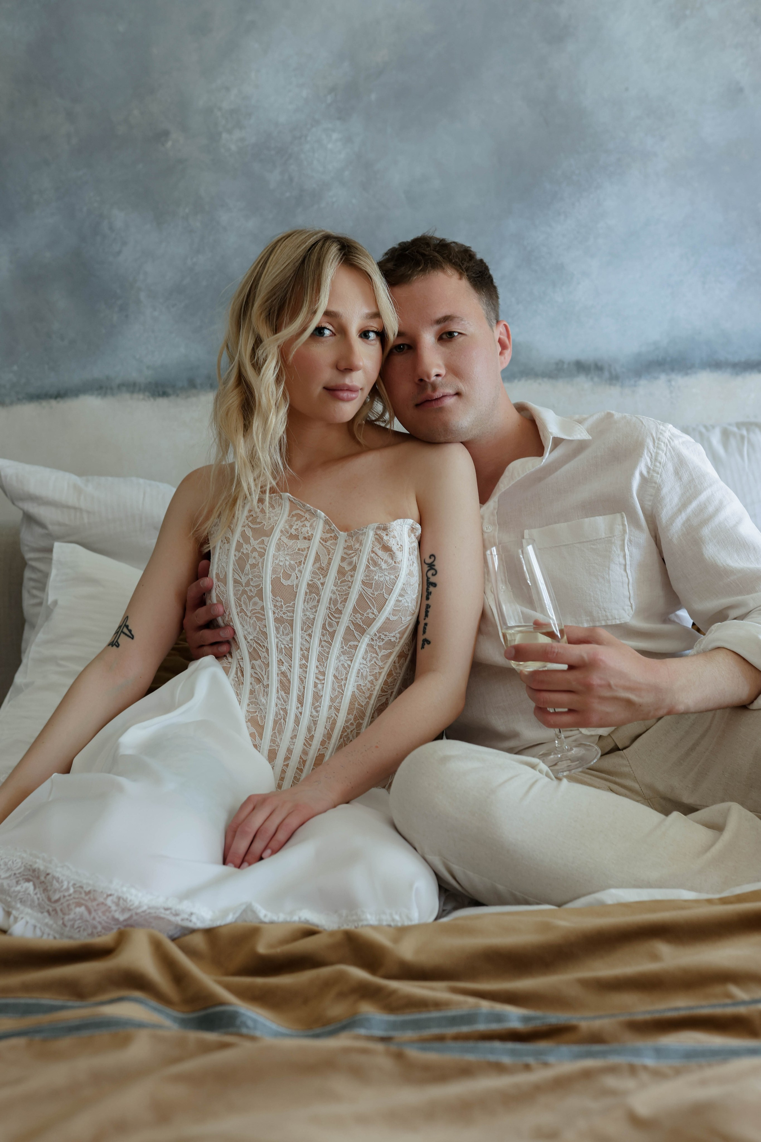 Сергей и Анна. Фотограф Юсова Мария