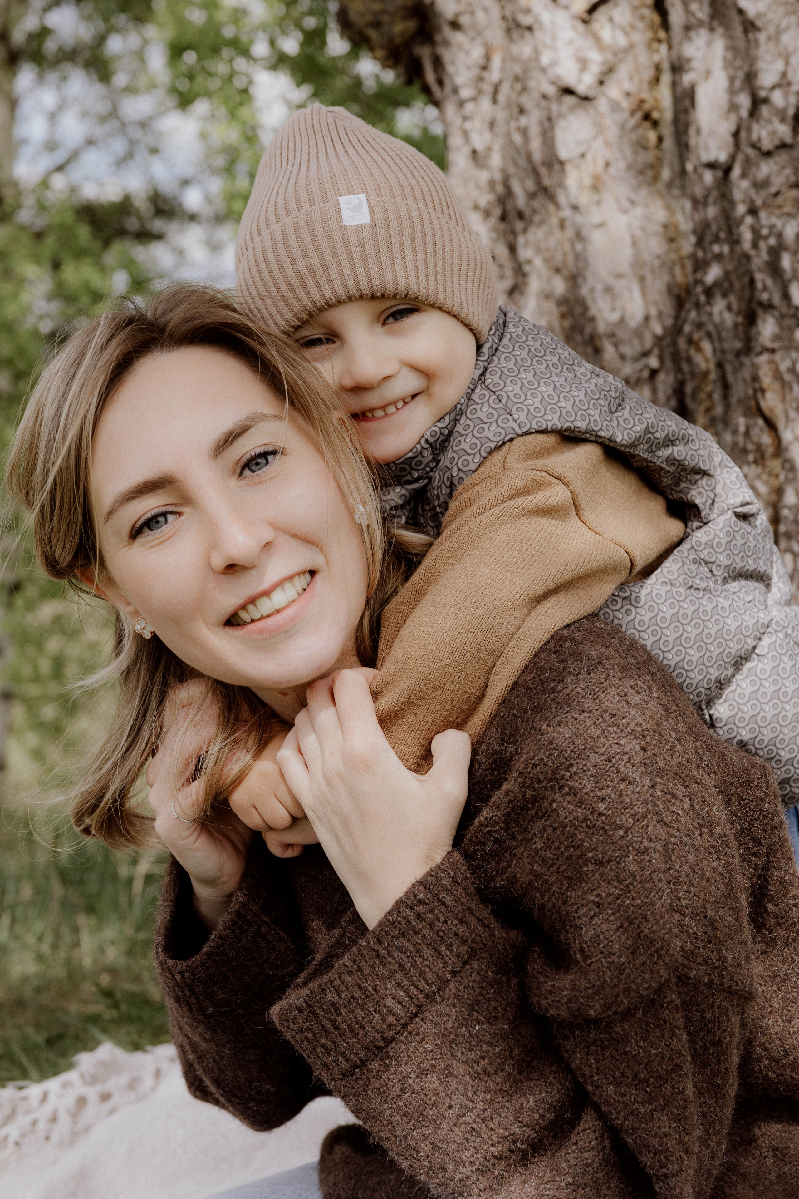 Семейная съемка. Катя и Федя. Фотограф Юсова Мария