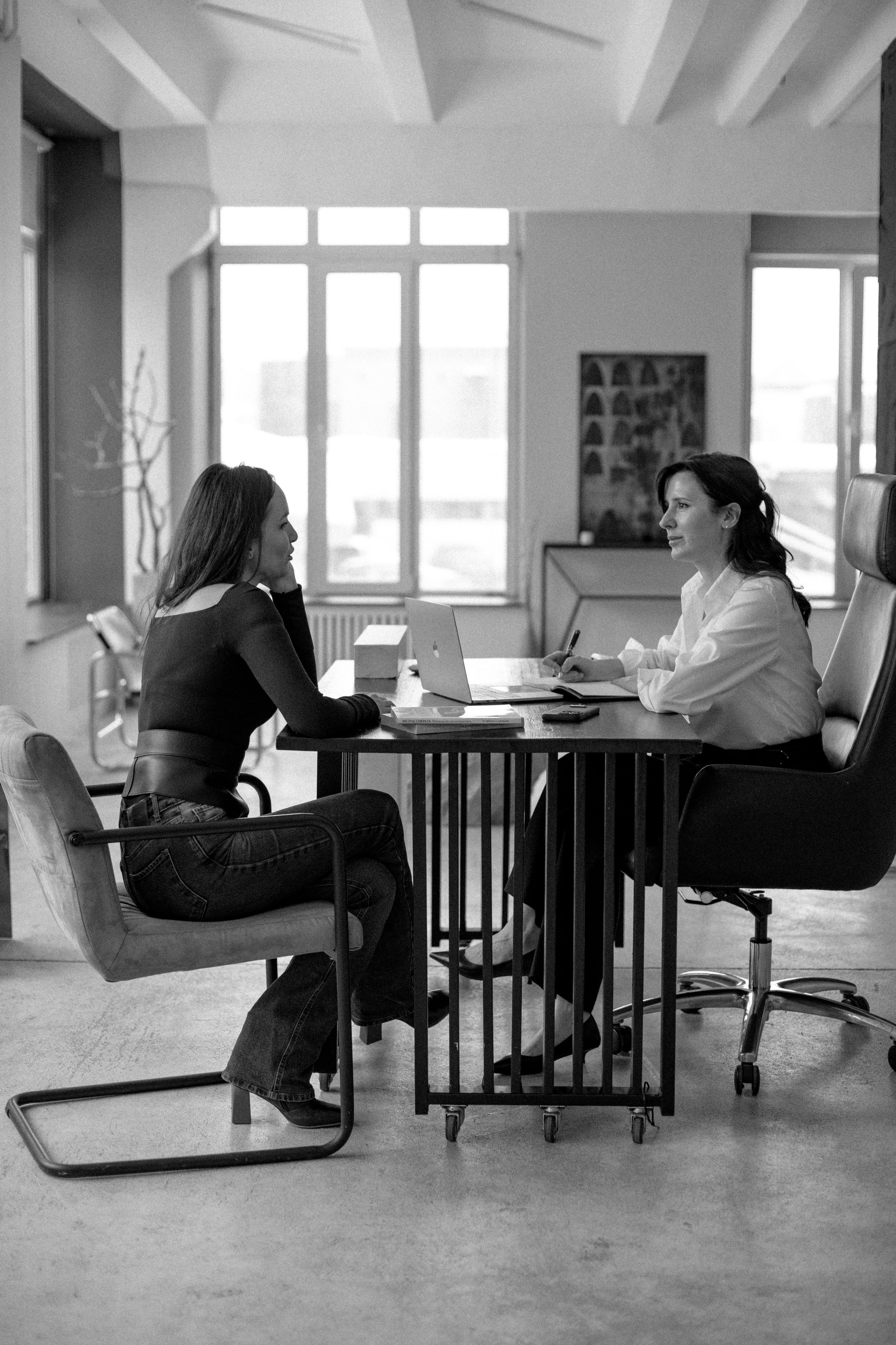 Психолог Жукович Оксана. Калай Юлия. Фотограф. Москва