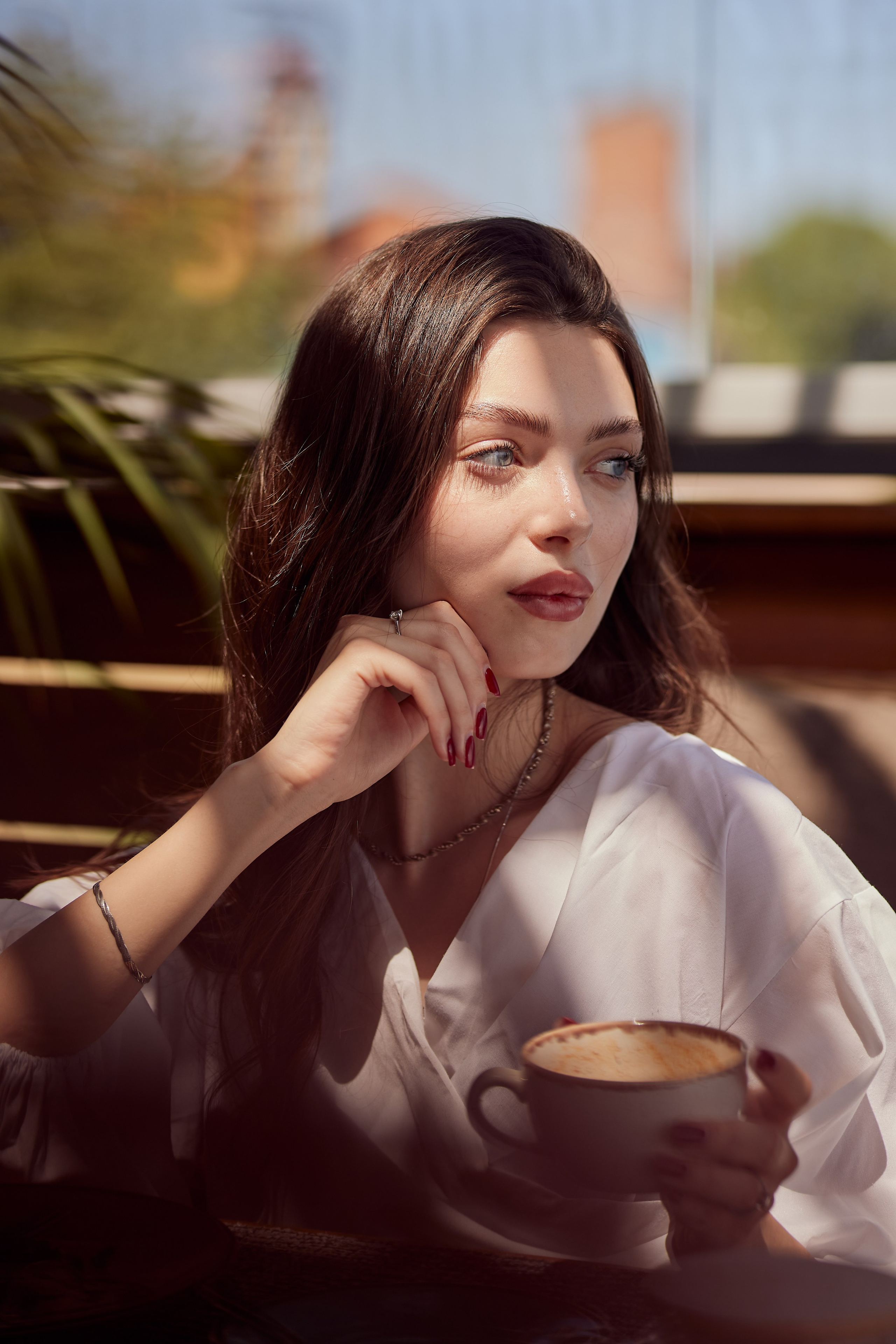 Кофе с молоком. Сергей Ирклиенко