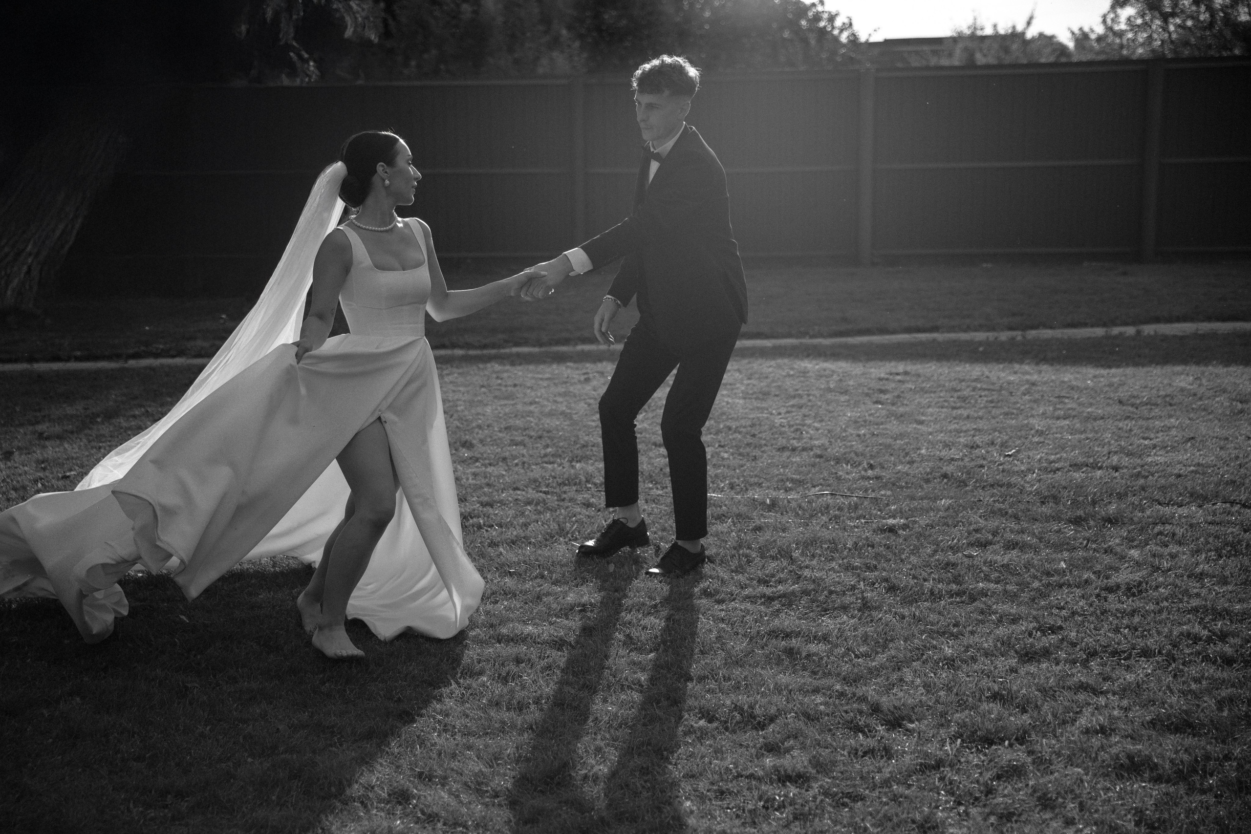 Аня и Игорь. Dima Lemeshevsky