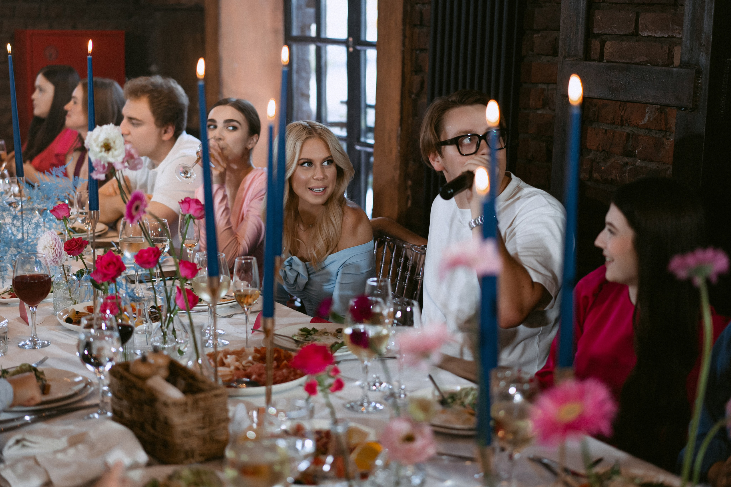 Анна и Савва