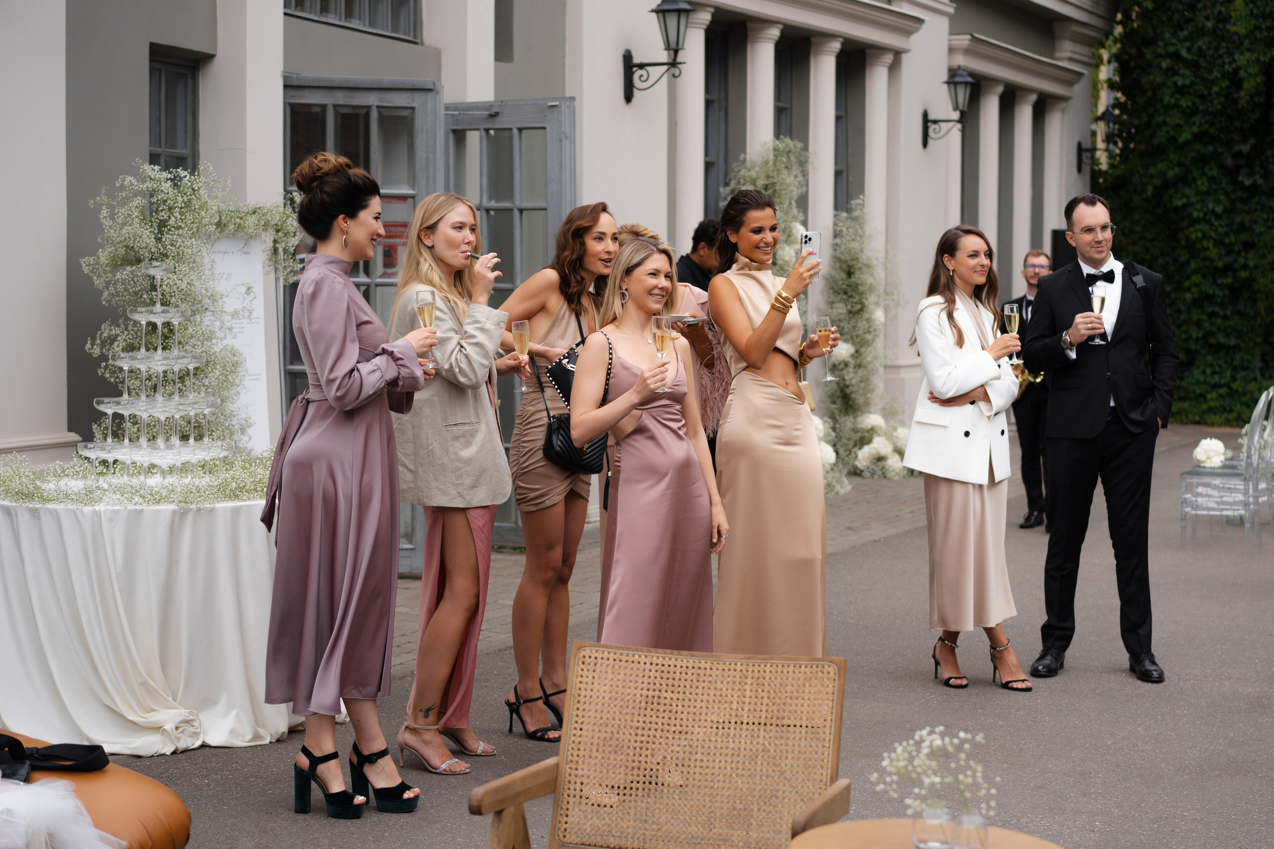 Анна и Виктор