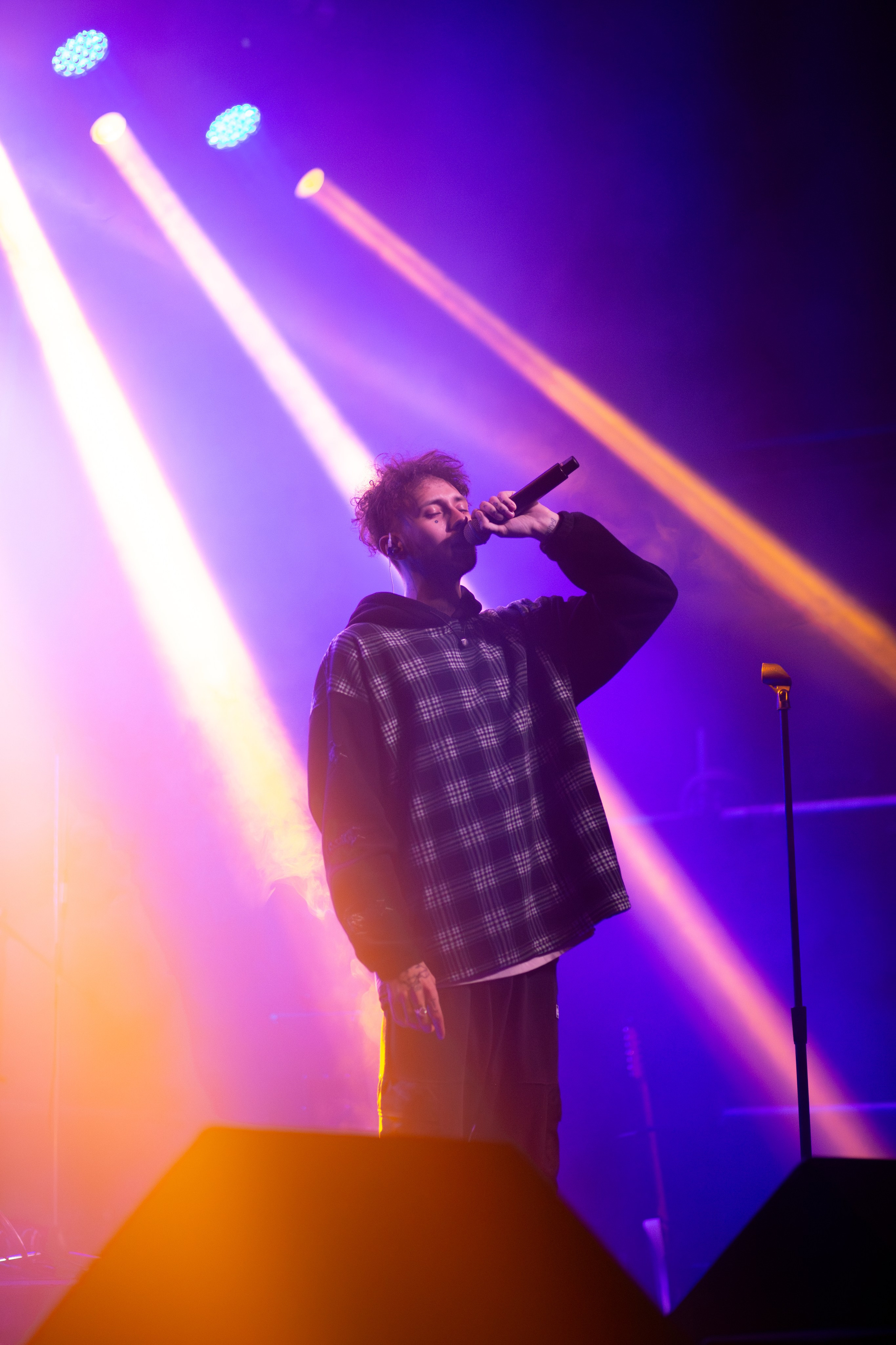 Молодость внутри. Фотограф в Пермском крае Матвей Раттер