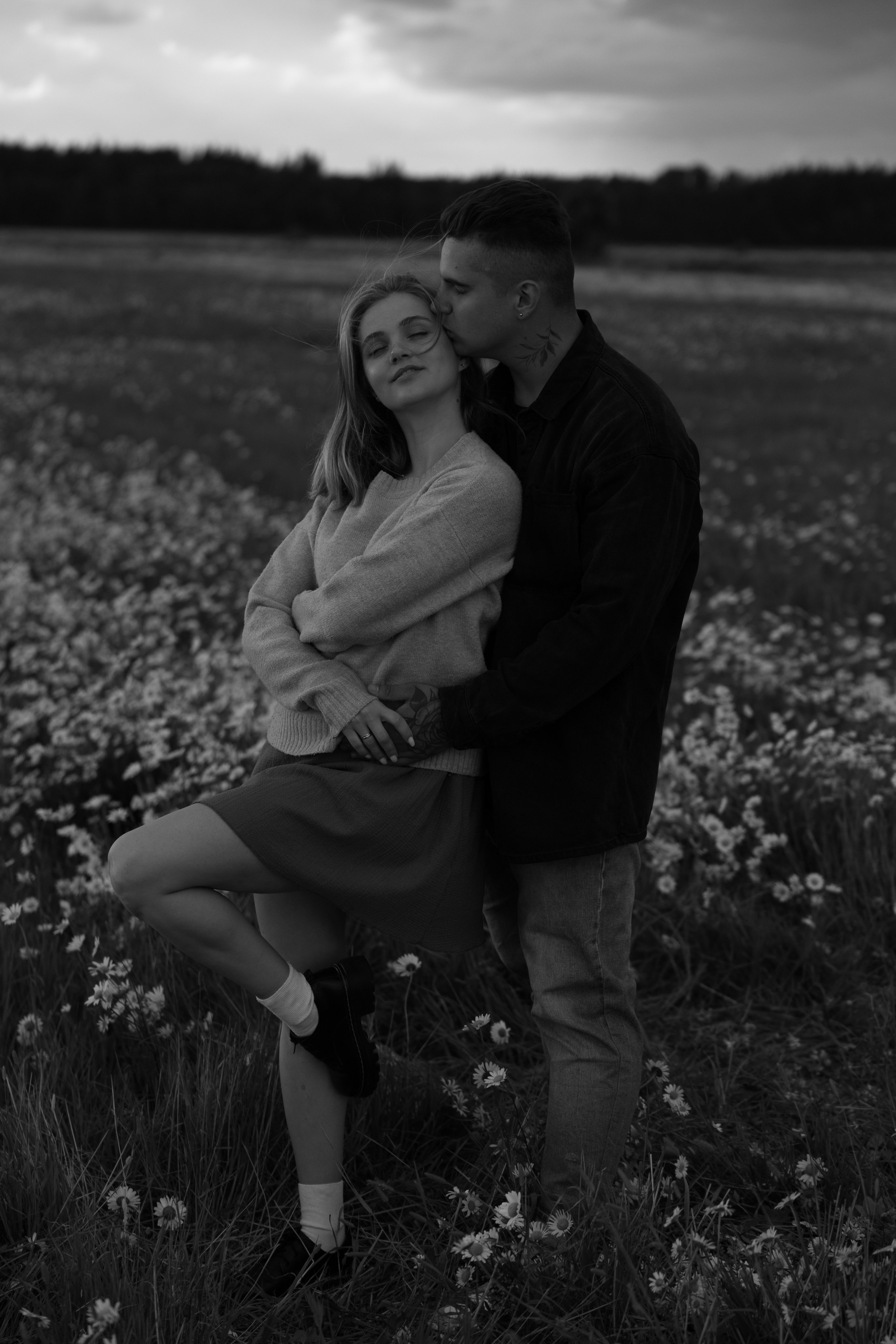 Даня и Таня. Свадебный фотограф в Санкт — Петербурге и Ленинградской о