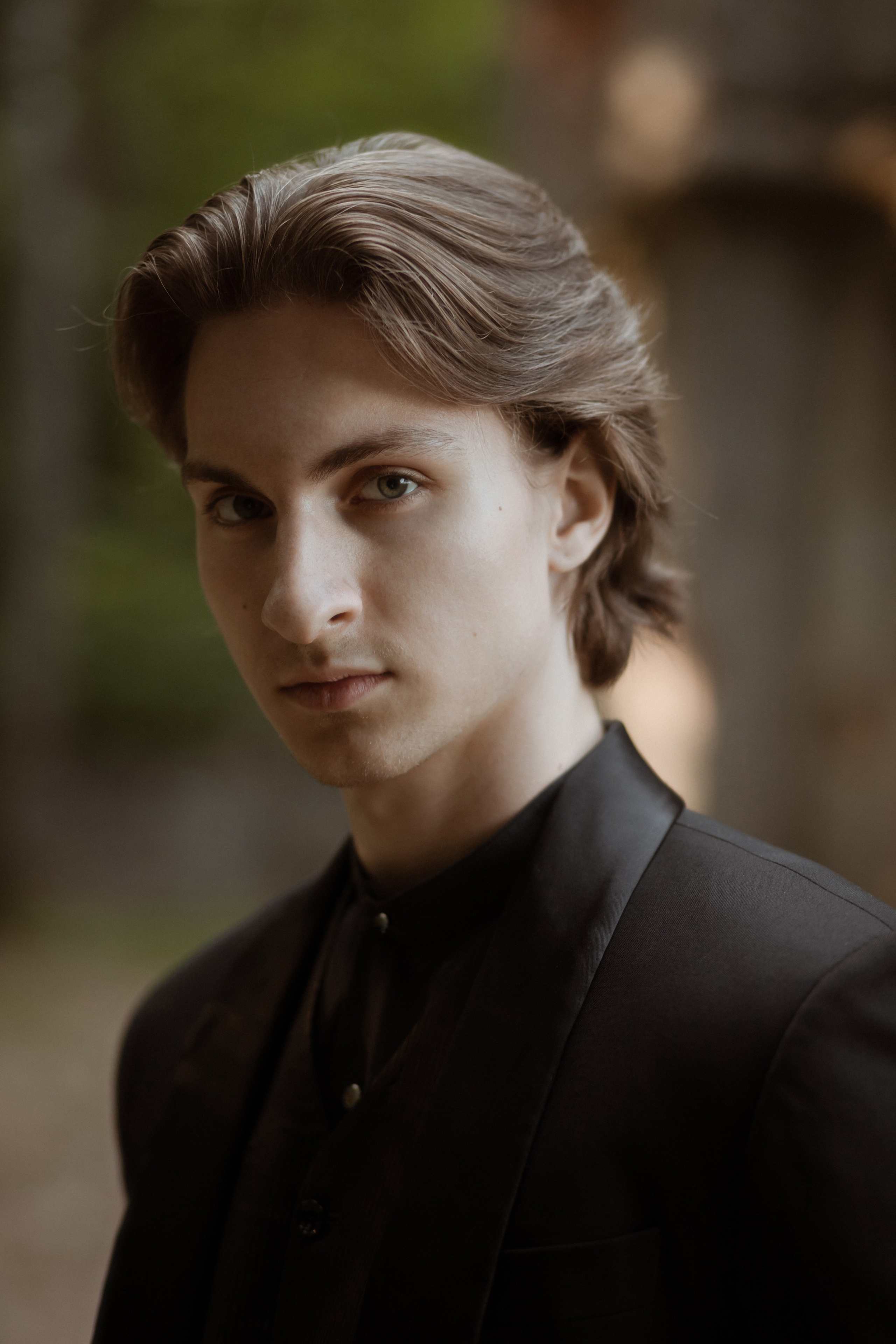 Yan & Polina. Part II: Nobody knows it but me. Фотограф Лия Козловская Минск