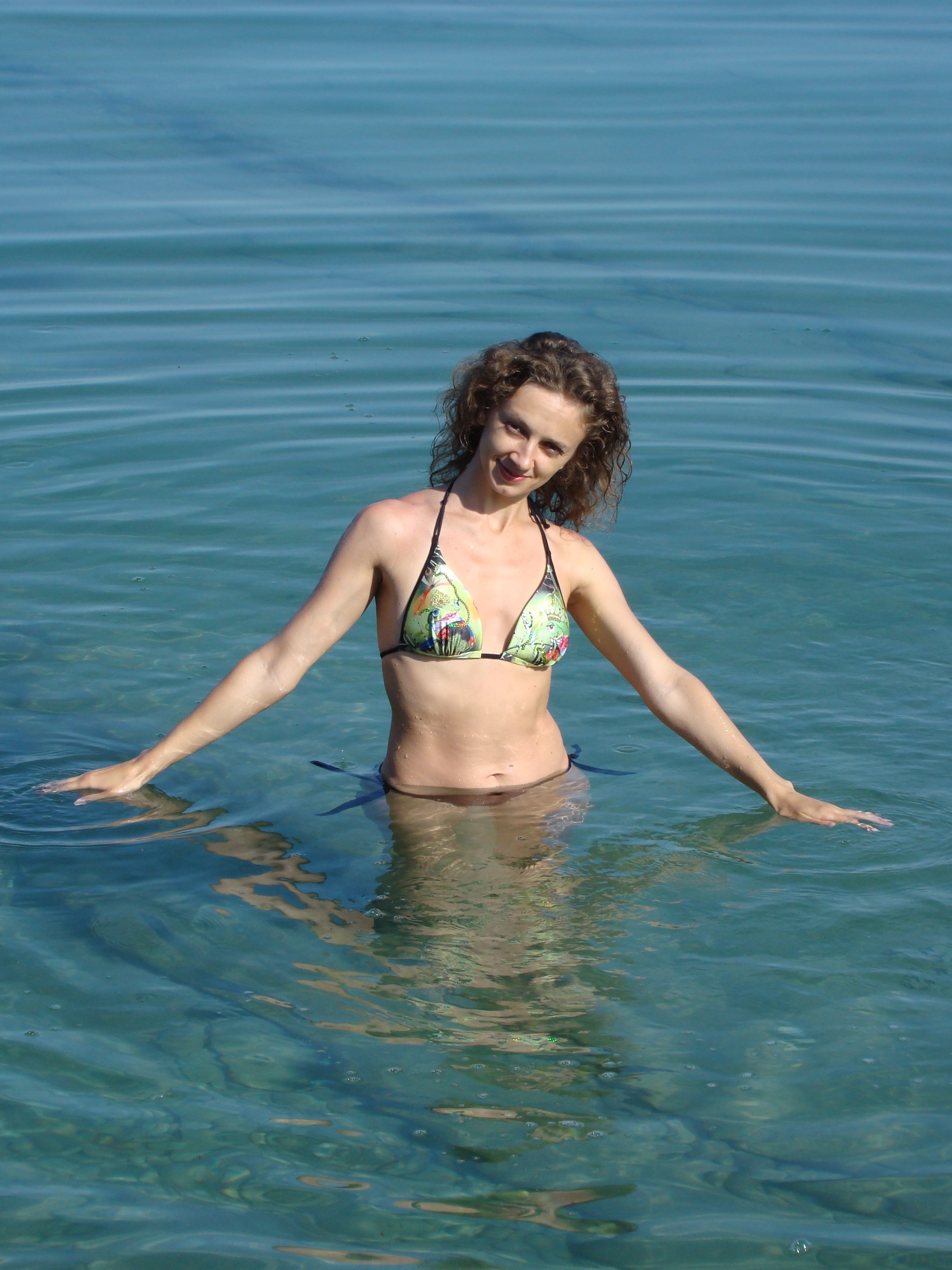 Кабардинка (фото Зевиных) 25.06-24.07.2008. Семейный, Свадебный фотограф СПБ Питер— Романова Екатерина