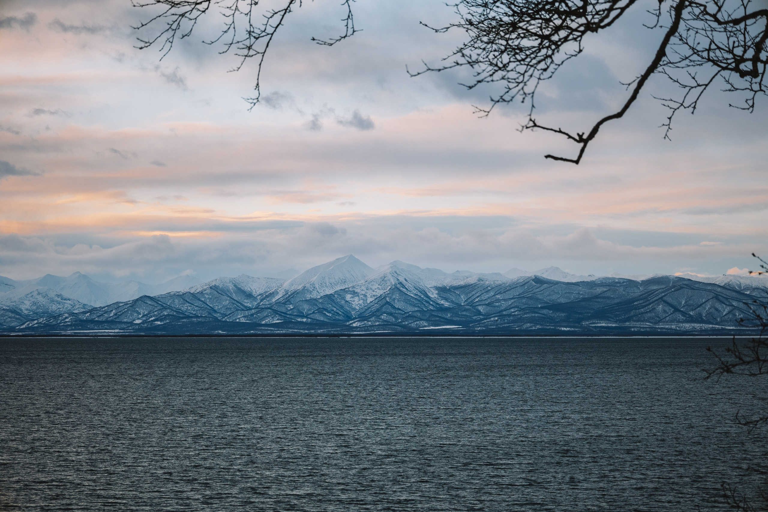 Камчатка. Главная