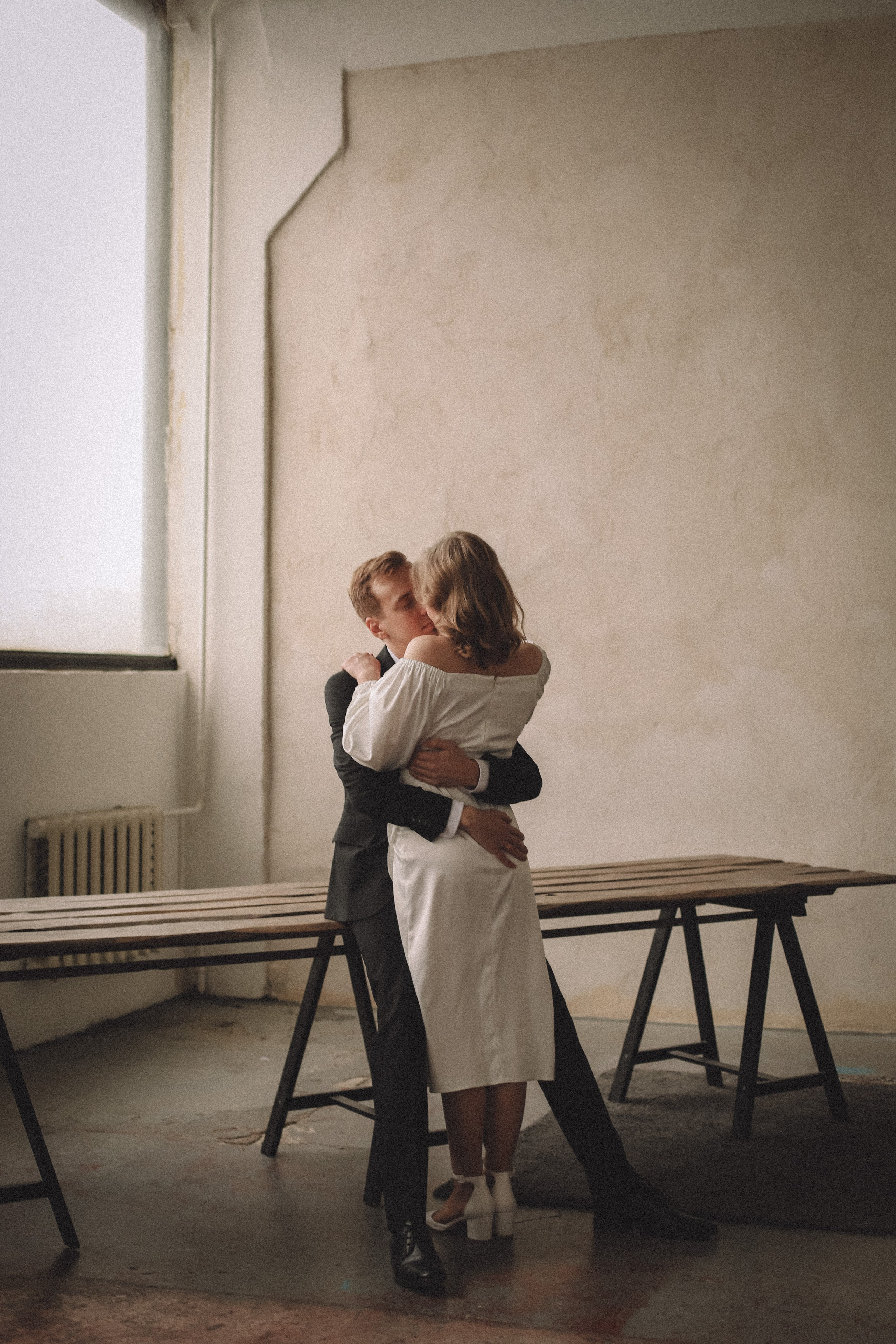 Олеся и Никита. Фотограф в Нижнем Новгороде Кристина Батанова