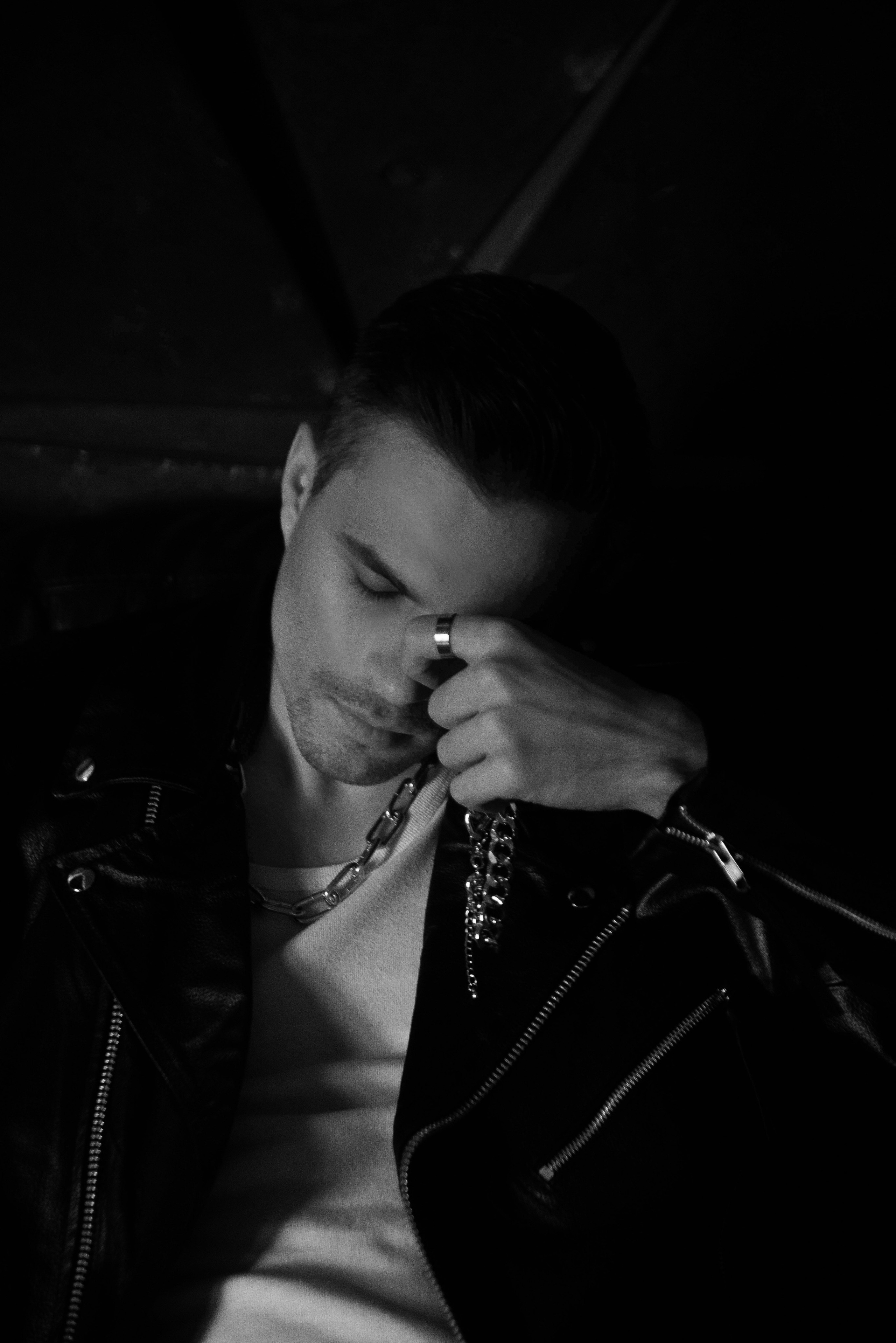 Ярослав. Стильный портретный и семейный фотограф в Москве Ника Артуньянц