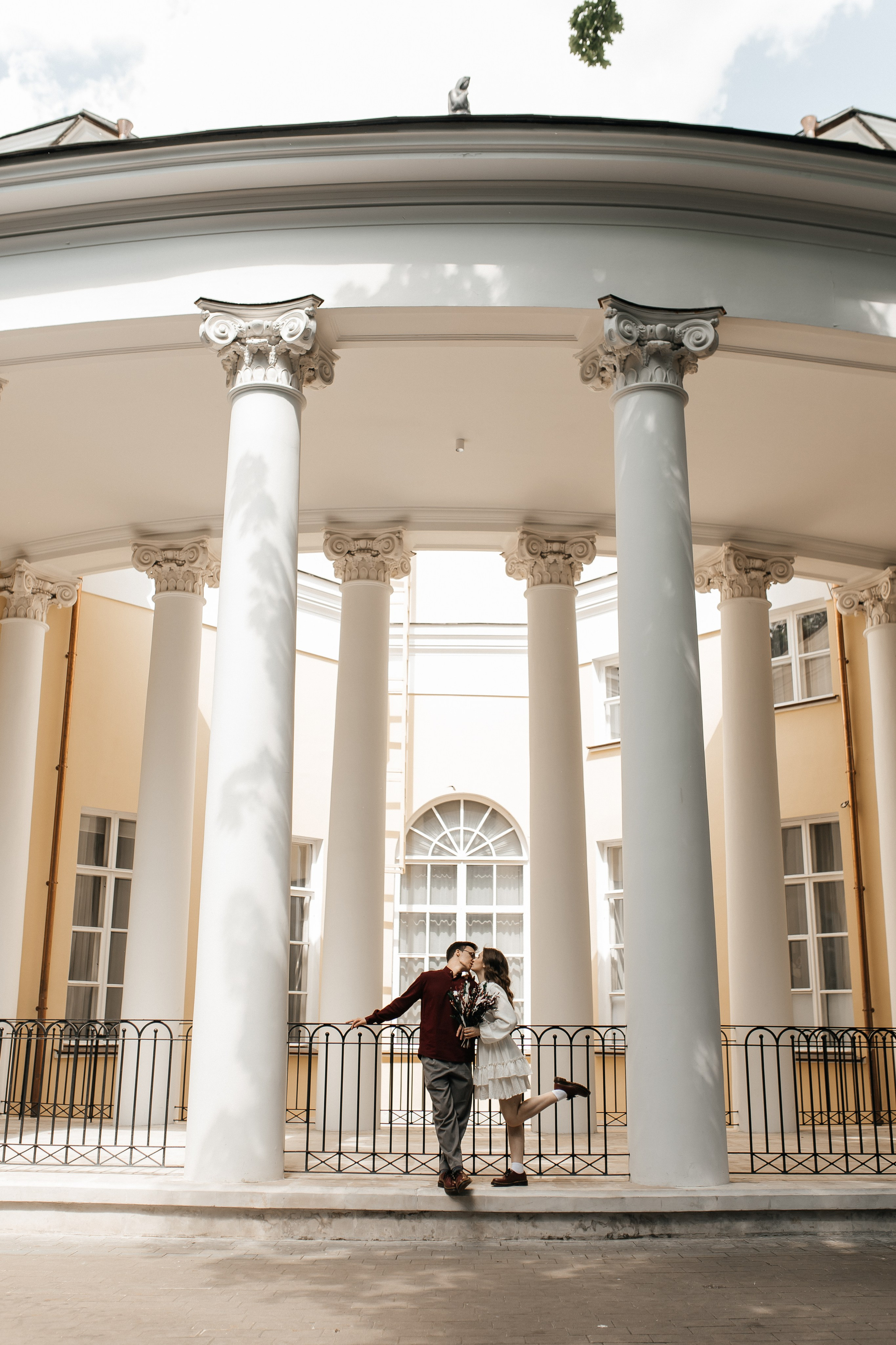 Никита & Алина. Ph.nataluuna ФОТОГРАФ СЕРГИЕВ ПОСАД