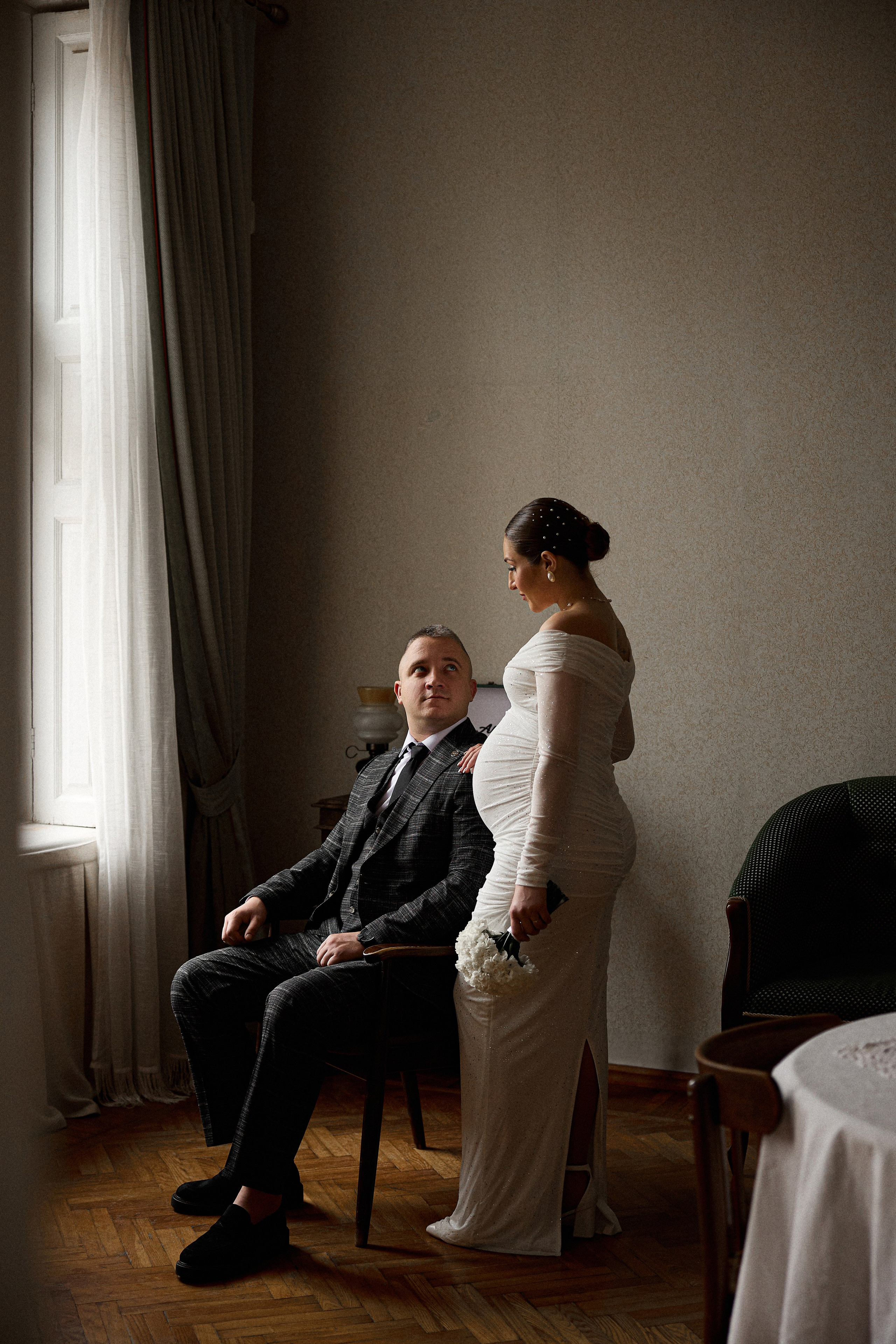 Иван & Ирина. Дарья Даровская