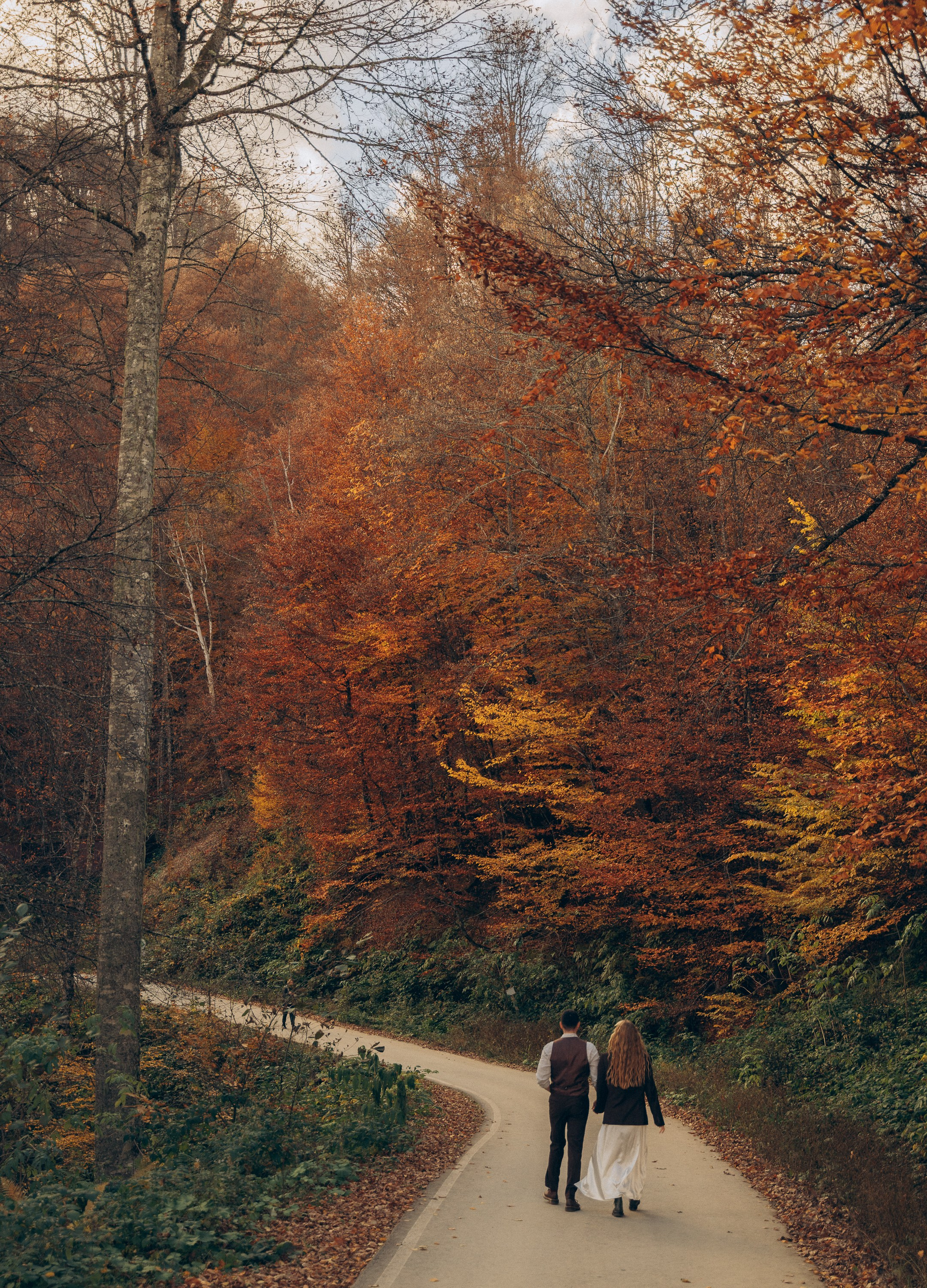 Рита и Максим. Агафонова Анна — фотограф в Красной Поляне
