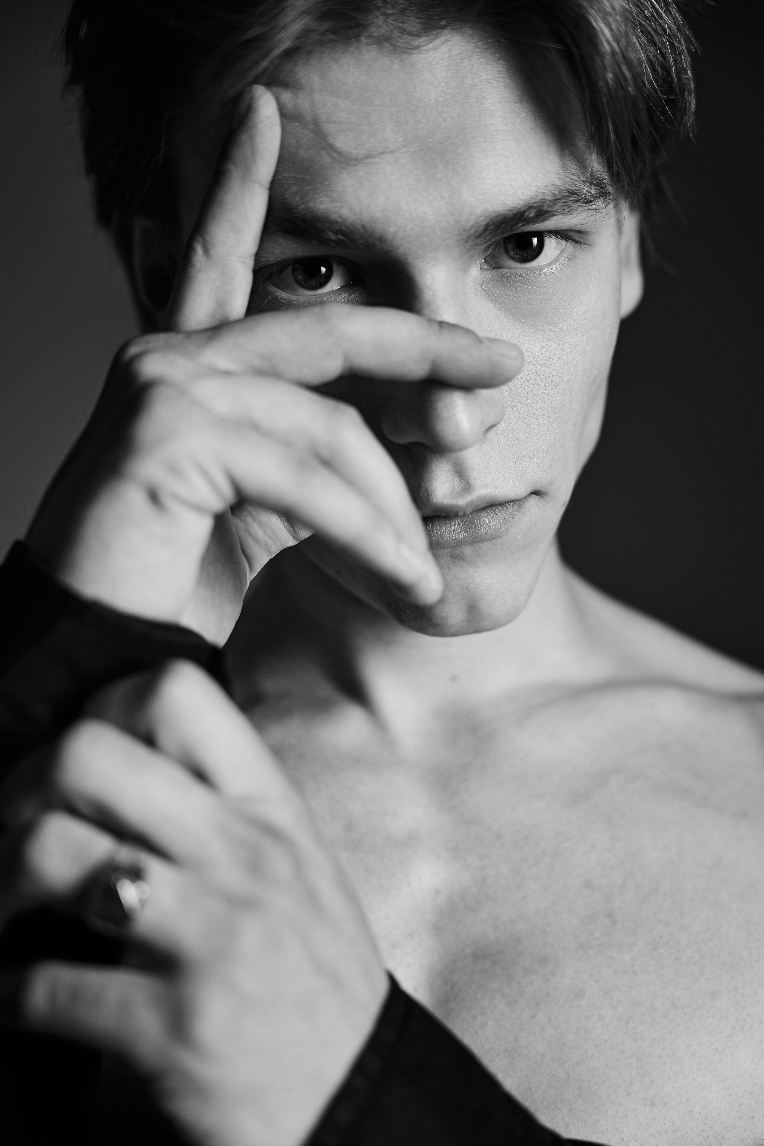 Данил Самуйлов AURORA MA (1). Портретный фотограф в Санкт-Петербурге Дария Сыч