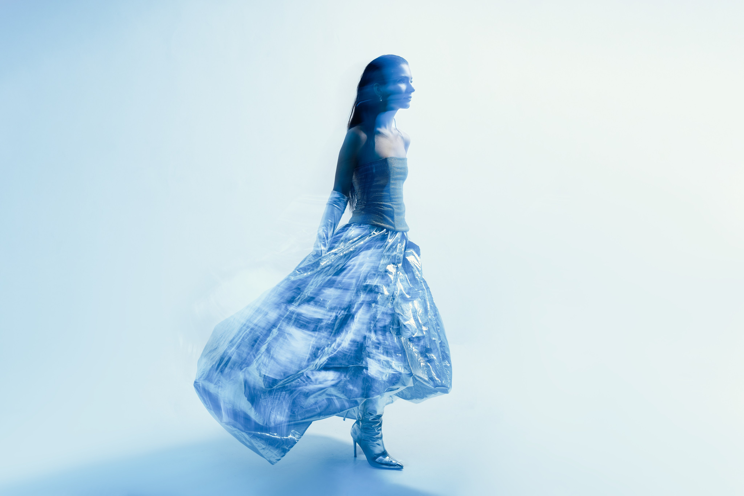 Съемка в технике «смаза». Портретный фотограф в Санкт-Петербурге Дария Сыч